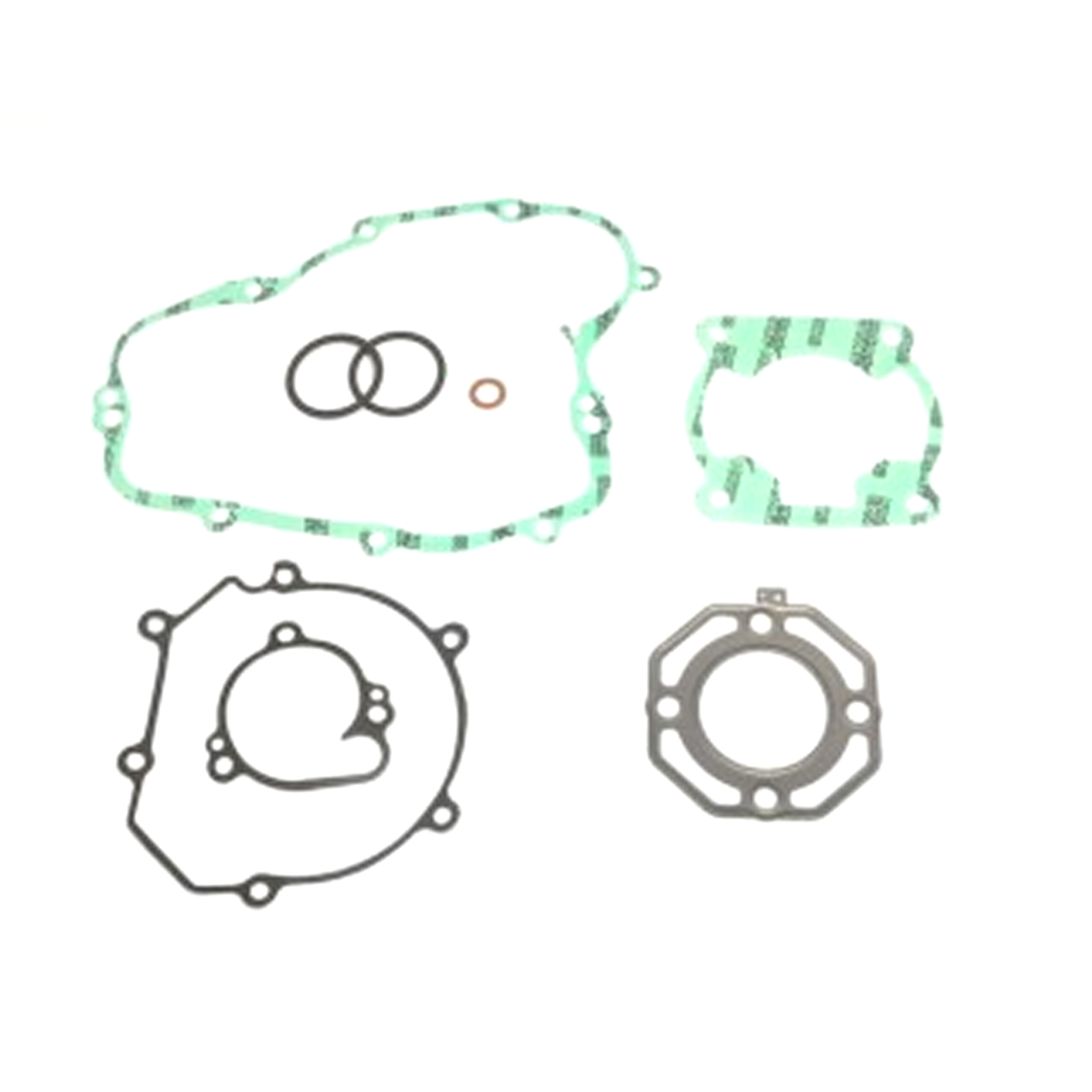 GASKET FULL SET 1990 KX80, ATHENA P400250850083 image 1