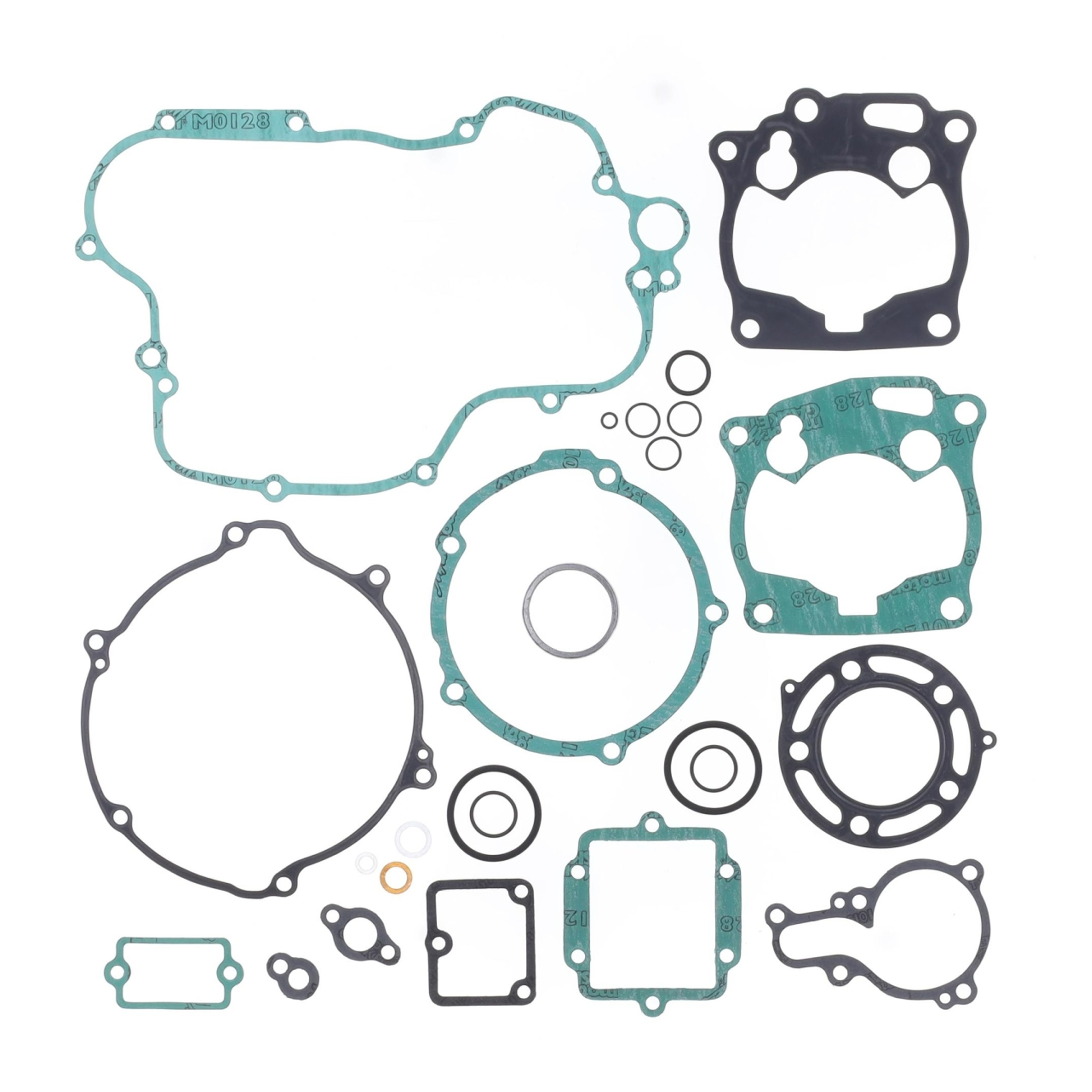GASKET FULL SET 94-97 KX125, ATHENA P400250850136 image 1
