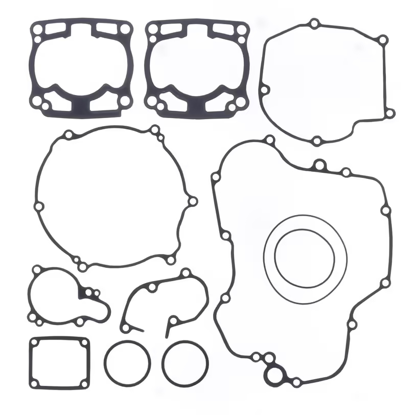 GASKET FULL SET 03-08 KX125, ATHENA P400250850015 image 1