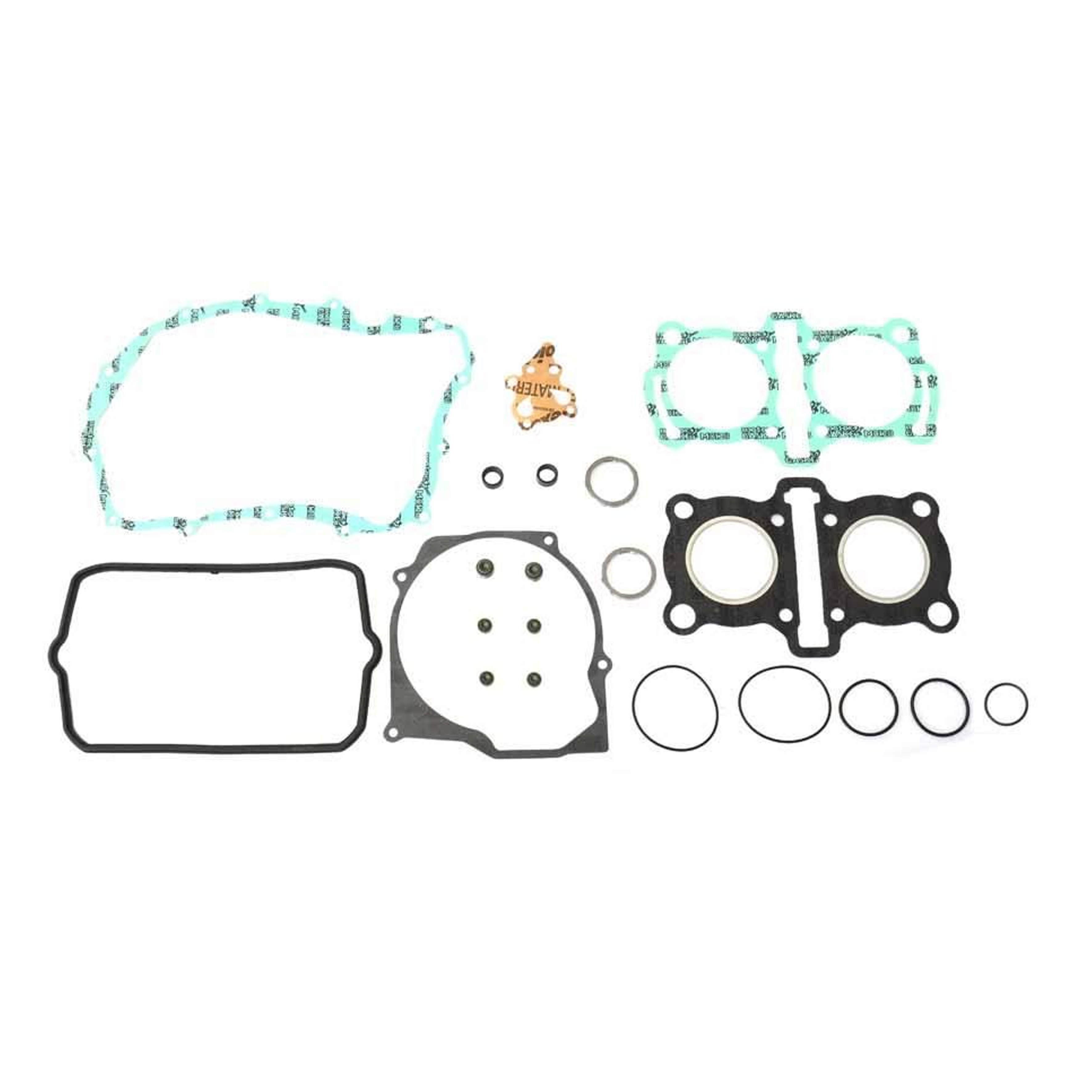 GASKET FULL SET CB250 79-83, ATHENA P400210850240 HONDA image 1