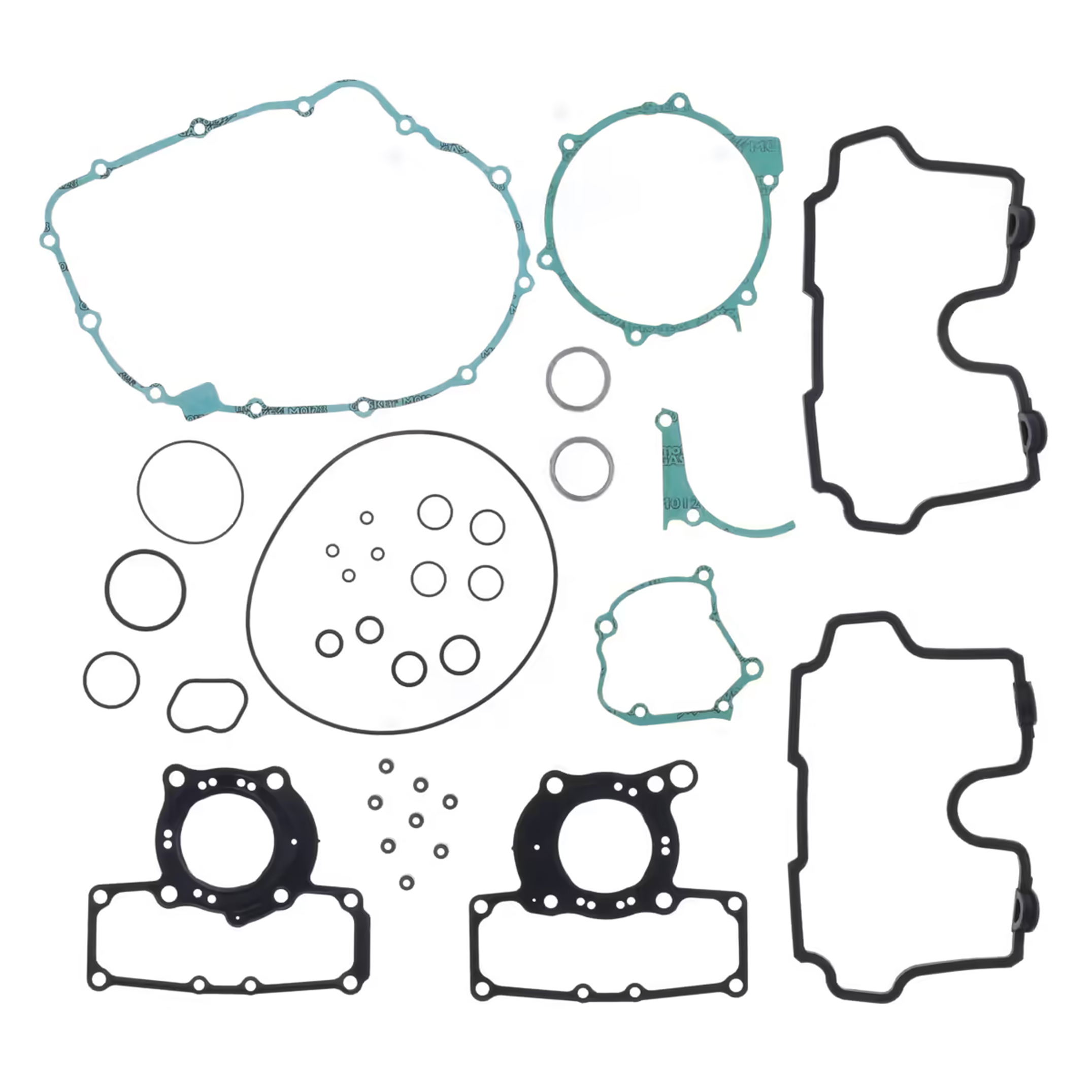 GASKET FULL SET VTR250 89-90, ATHENA P400210850266 HONDA image 1