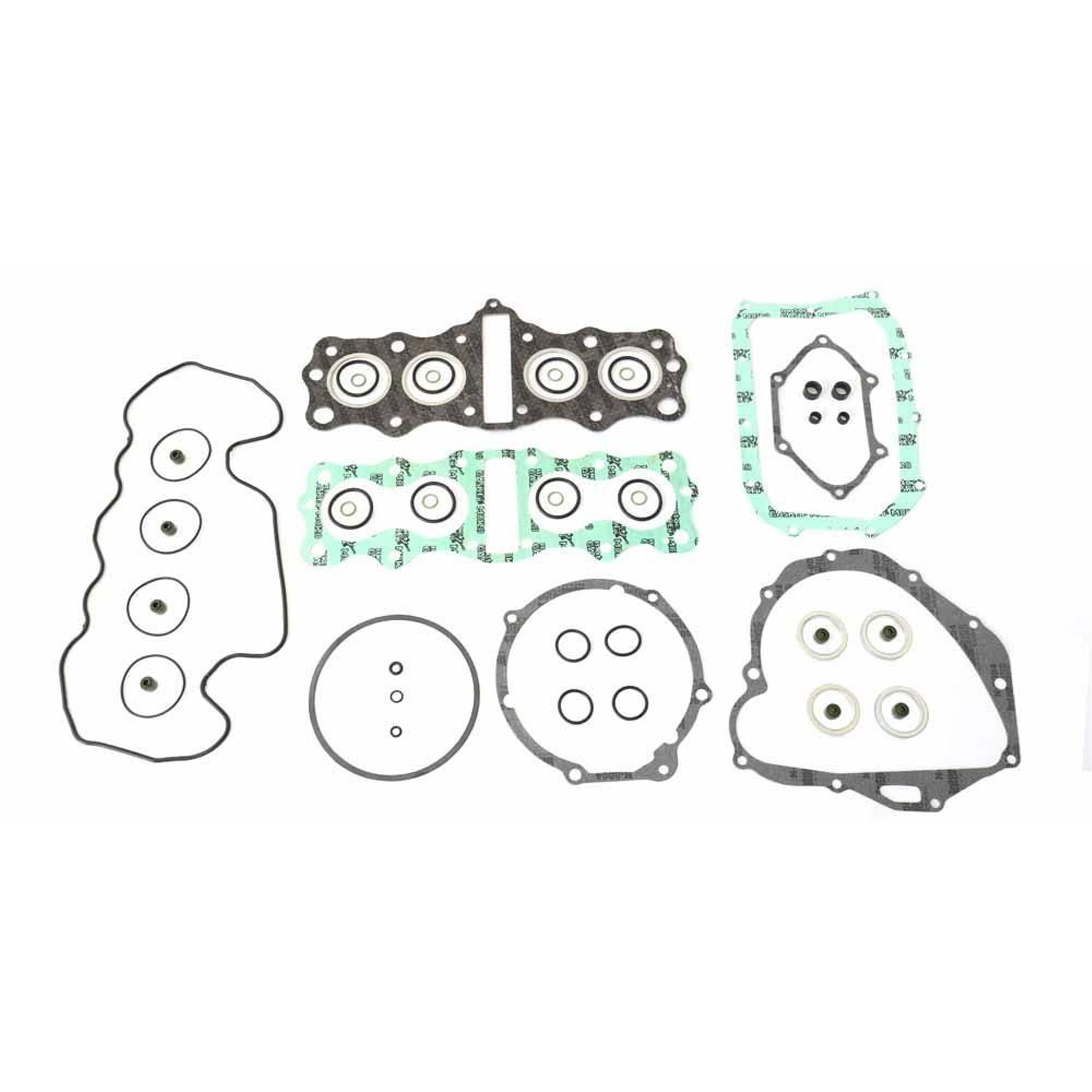 GASKET FULL SET CB350F 73-74, ATHENA P400210850352 HONDA image 1