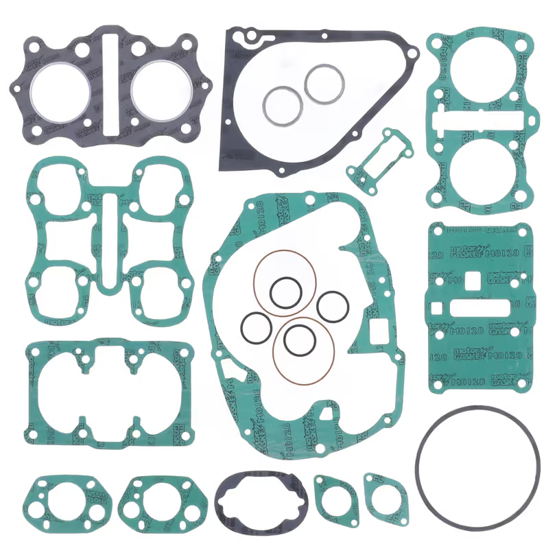 GASKET FULL SET CB/CL/SL350, ATHENA P400210850353 HONDA image 1