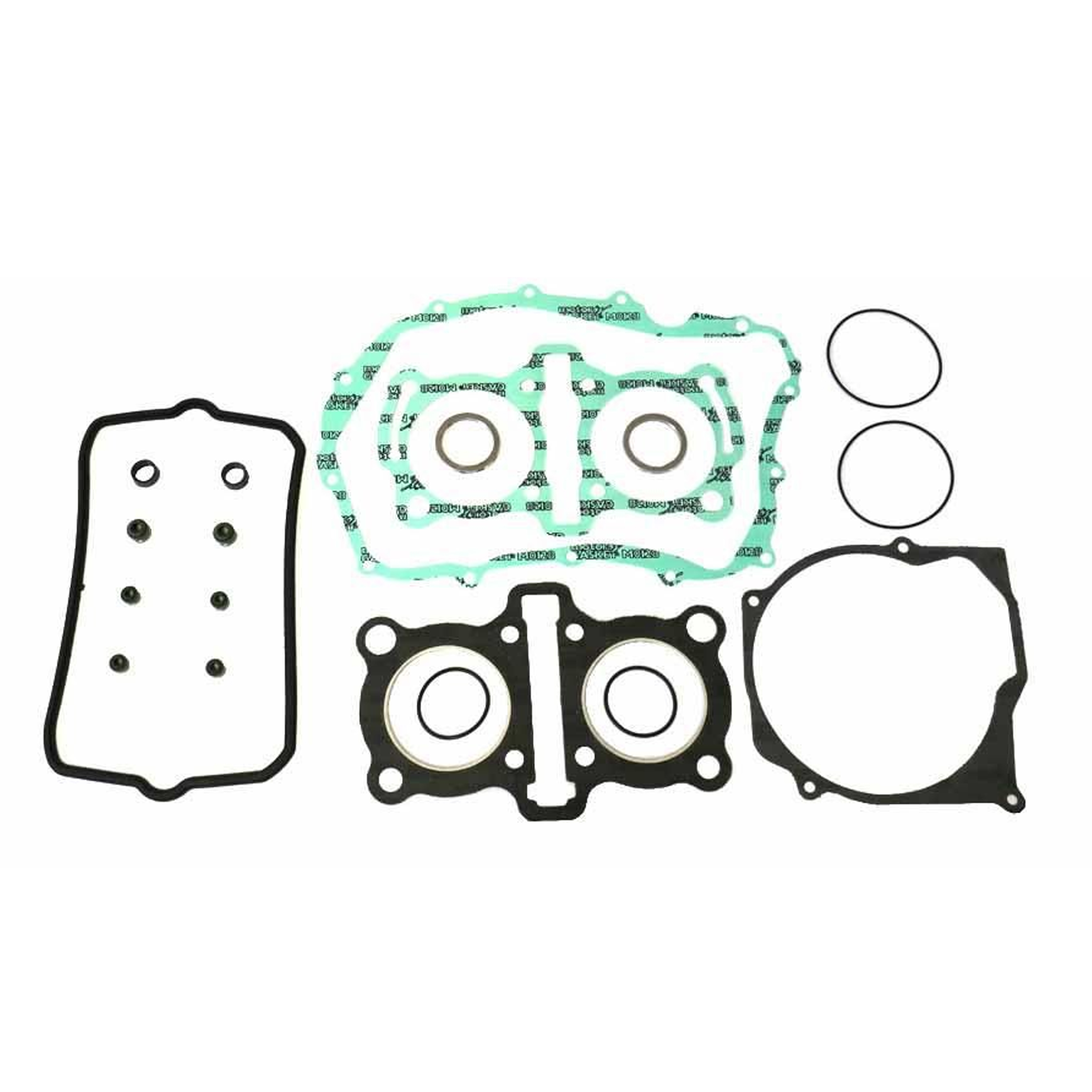GASKET FULL SET CM/CB400 78-83, ATHENA P400210850400 HONDA image 1