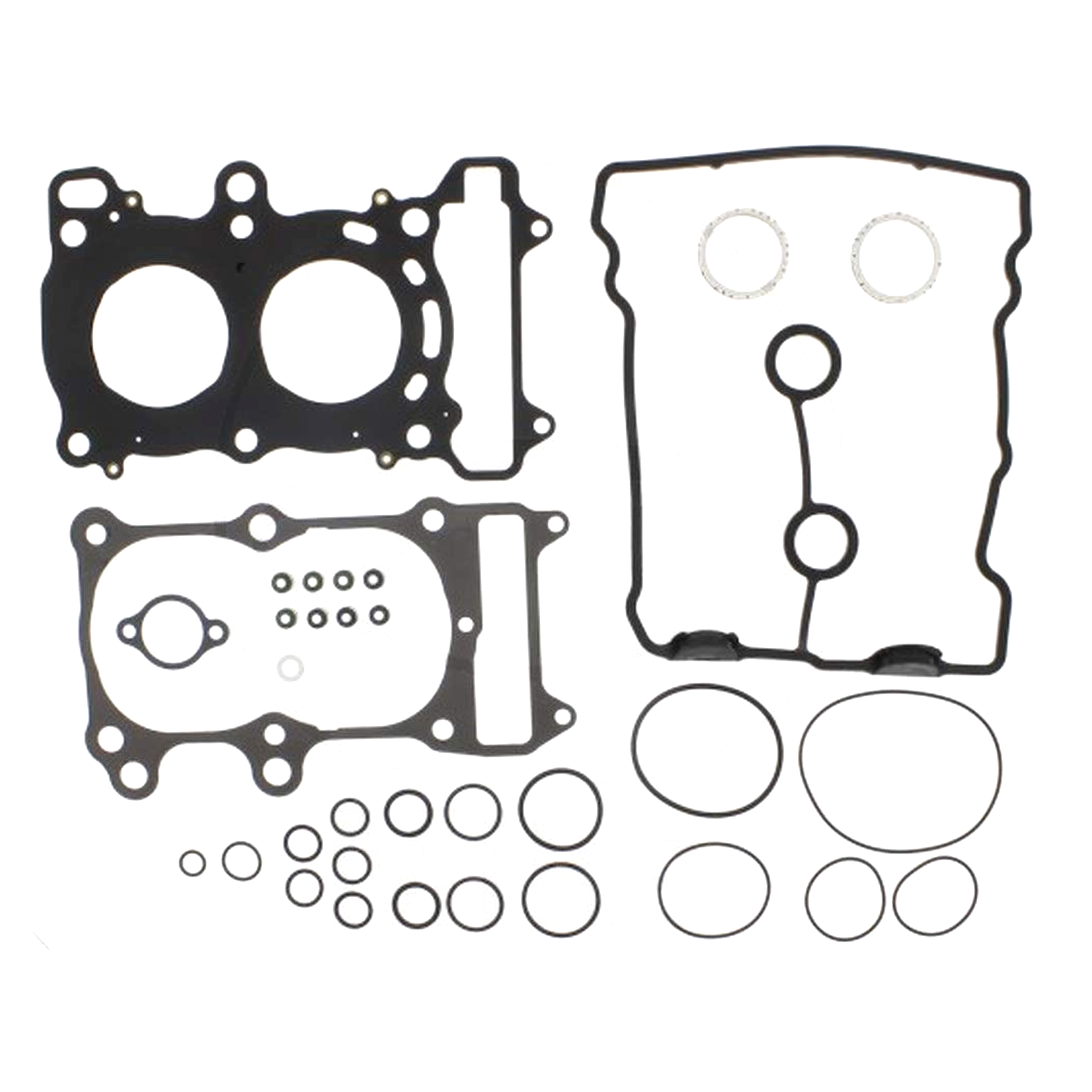 GASKET FULL SET SILVERWING 400, ATHENA P400210850271 HONDA image 1