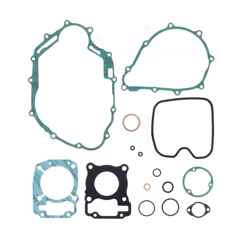 GASKET FULL SET 09-17 CBF125, ATHENA P400210850275 HONDA image 1