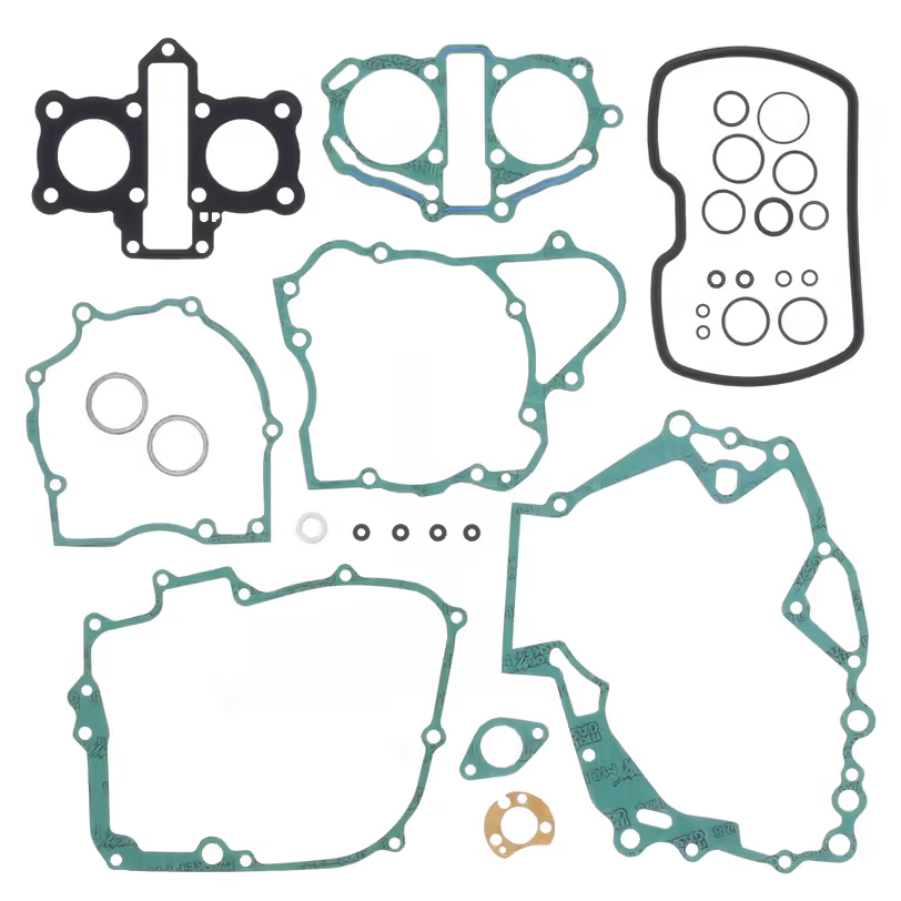 GASKET FULL SET 78-97 CD/CM/CA 125, ATHENA P400210850127 HONDA image 1