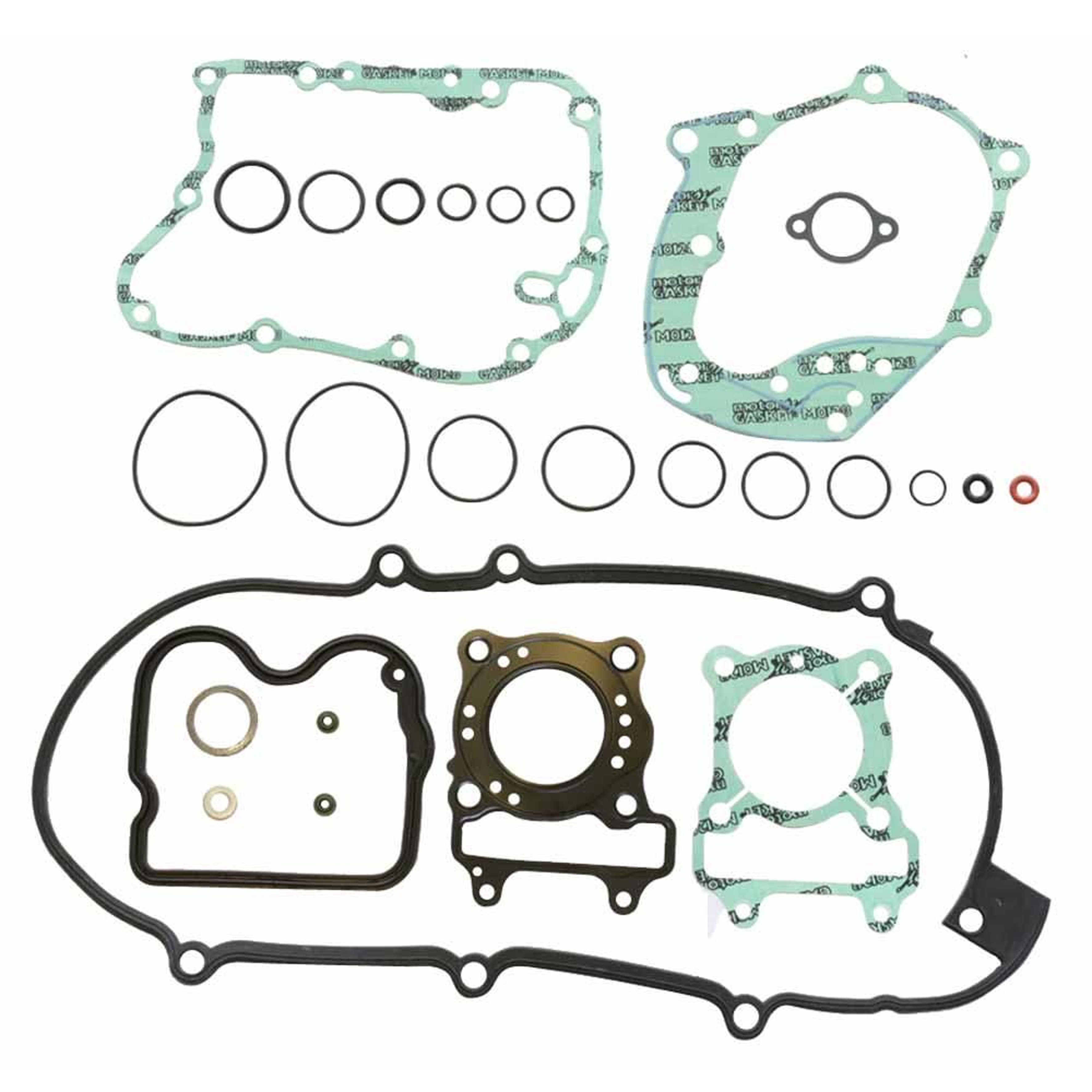 GASKET FULL SET 07-10 FES125, ATHENA P400210850139 HONDA image 1