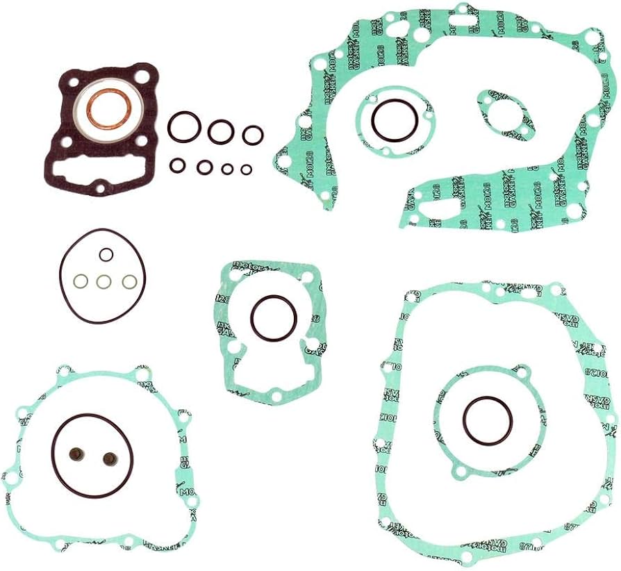 GASKET FULL SET 1988 NX125, ATHENA P400210850134 HONDA image 1