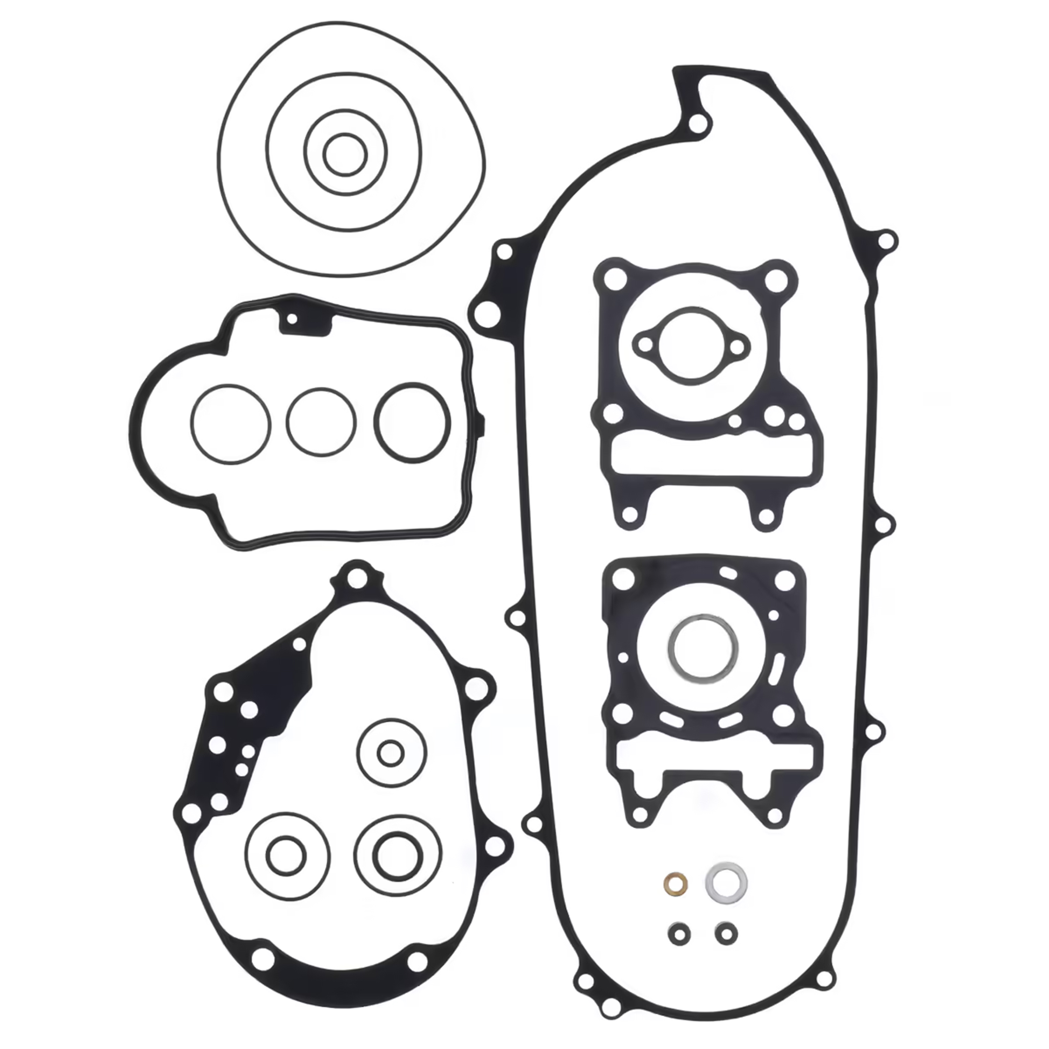 GASKET FULL SET 12-13 PCX150, ATHENA P400210850299 HONDA
