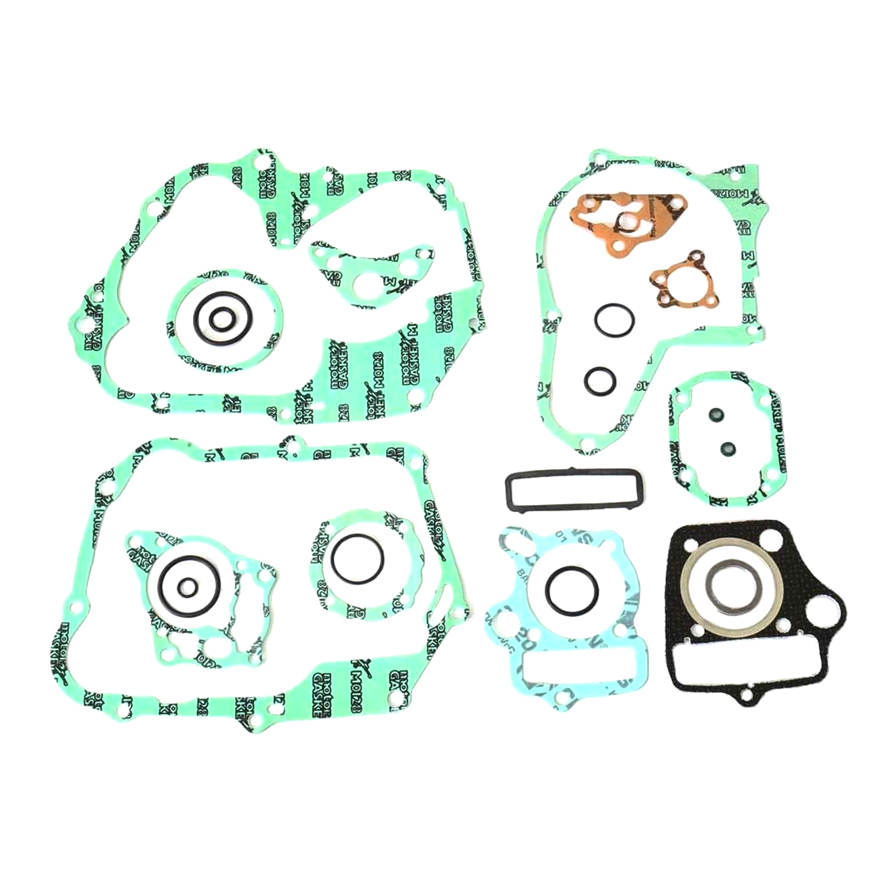 GASKET FULL SET 82-93 C70/C90, ATHENA P400210850091 HONDA image 1