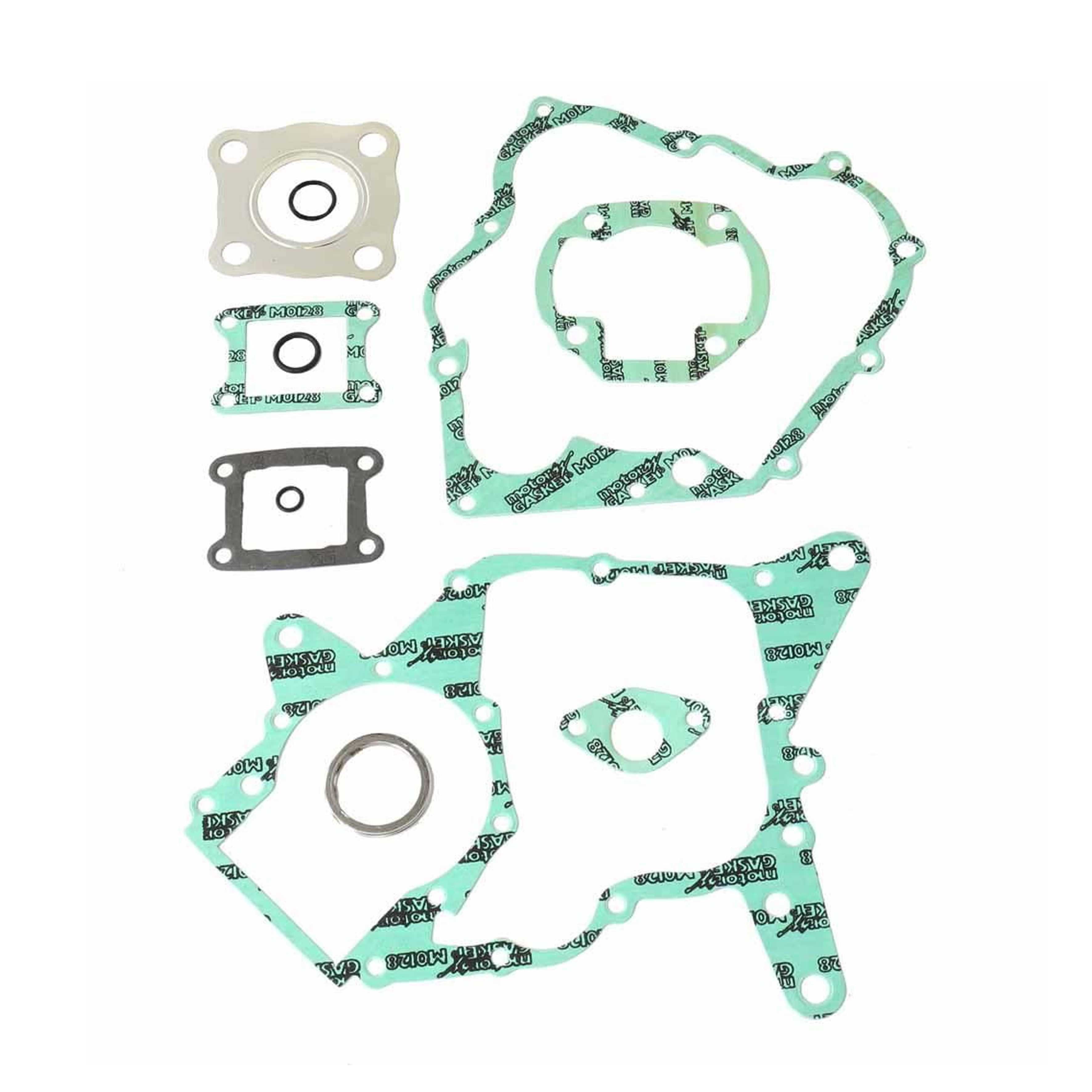 GASKET FULL SET MB/MT/MTX80, ATHENA P400210850081 HONDA image 1