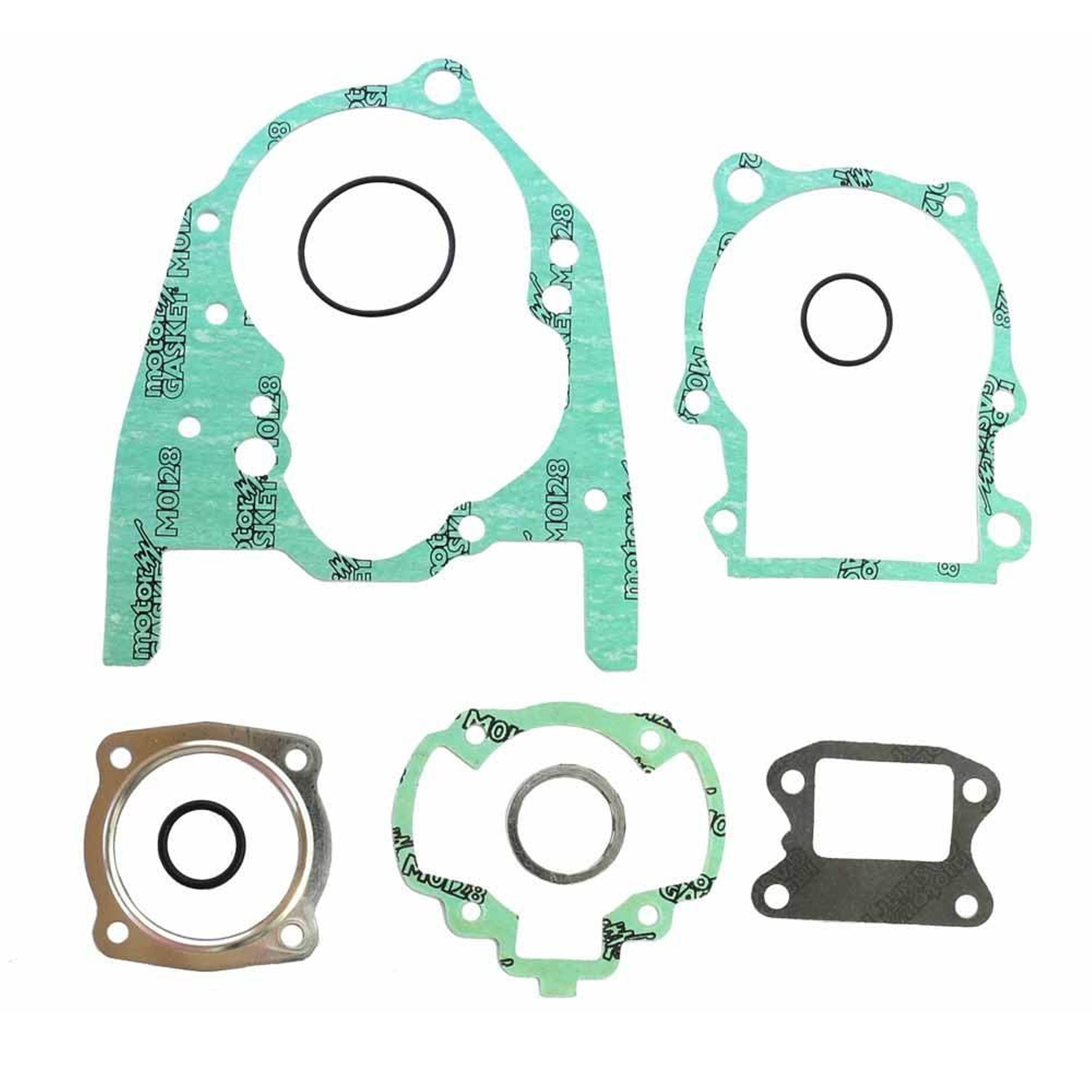 GASKET FULL SET 80/90 YUPY, ATHENA P400210850029 HONDA image 1