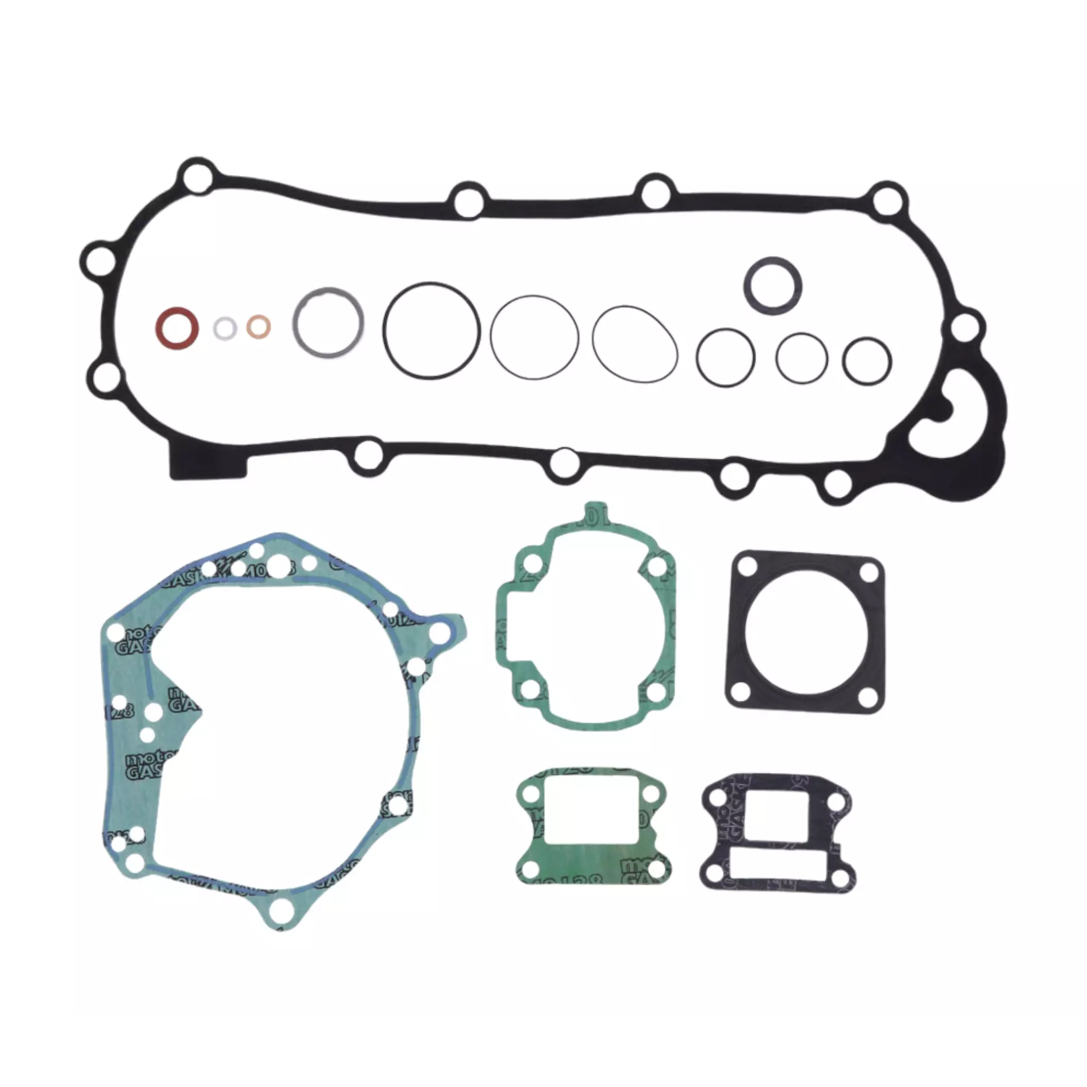 GASKET FULL SET SH100 96-97, ATHENA P400210850099 HONDA image 1
