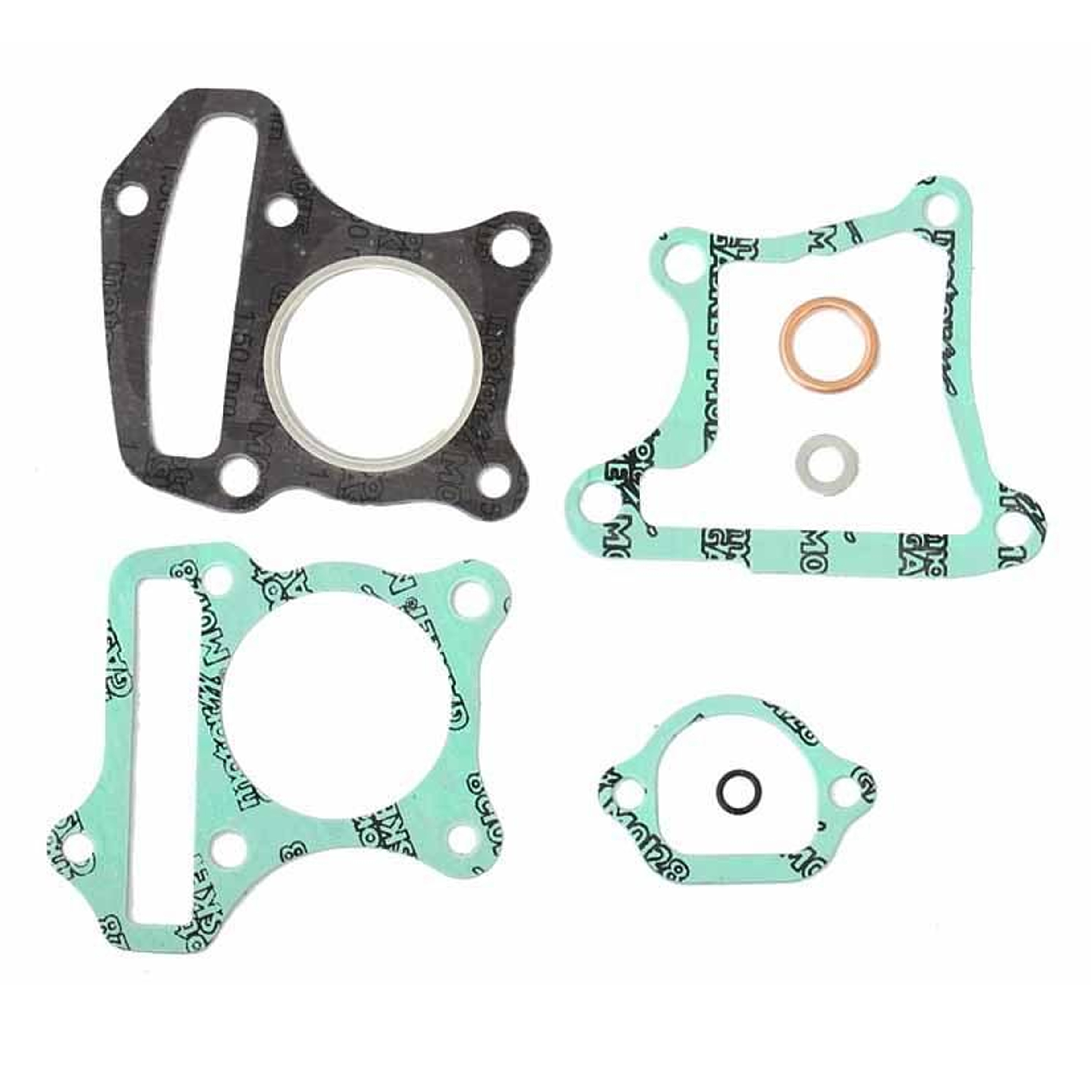 GASKET FULL SET Honda PS 50, ATHENA P400210850056 HONDA image 1