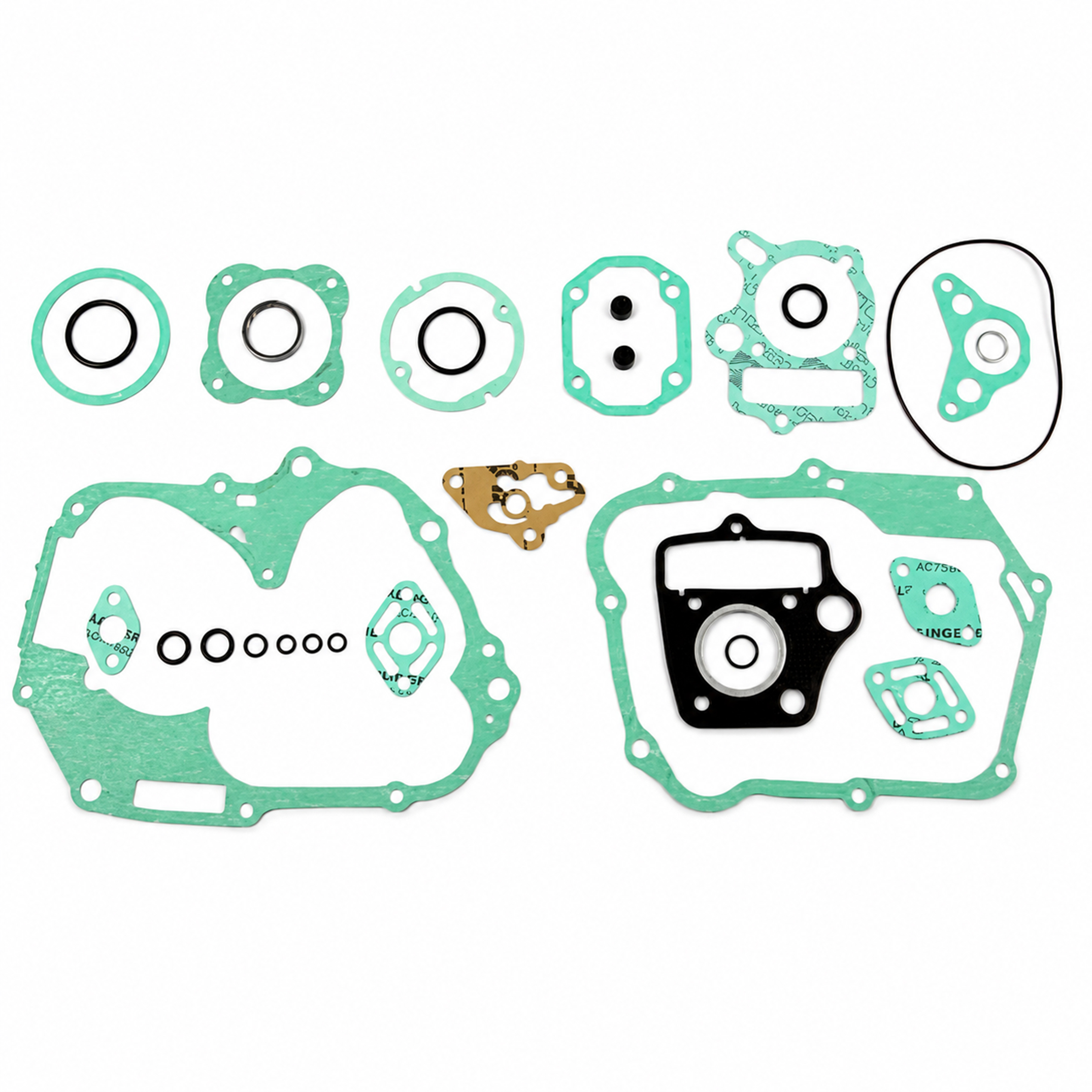 GASKET FULL SET Z50 87-93, ATHENA P400210850016 HONDA image 1