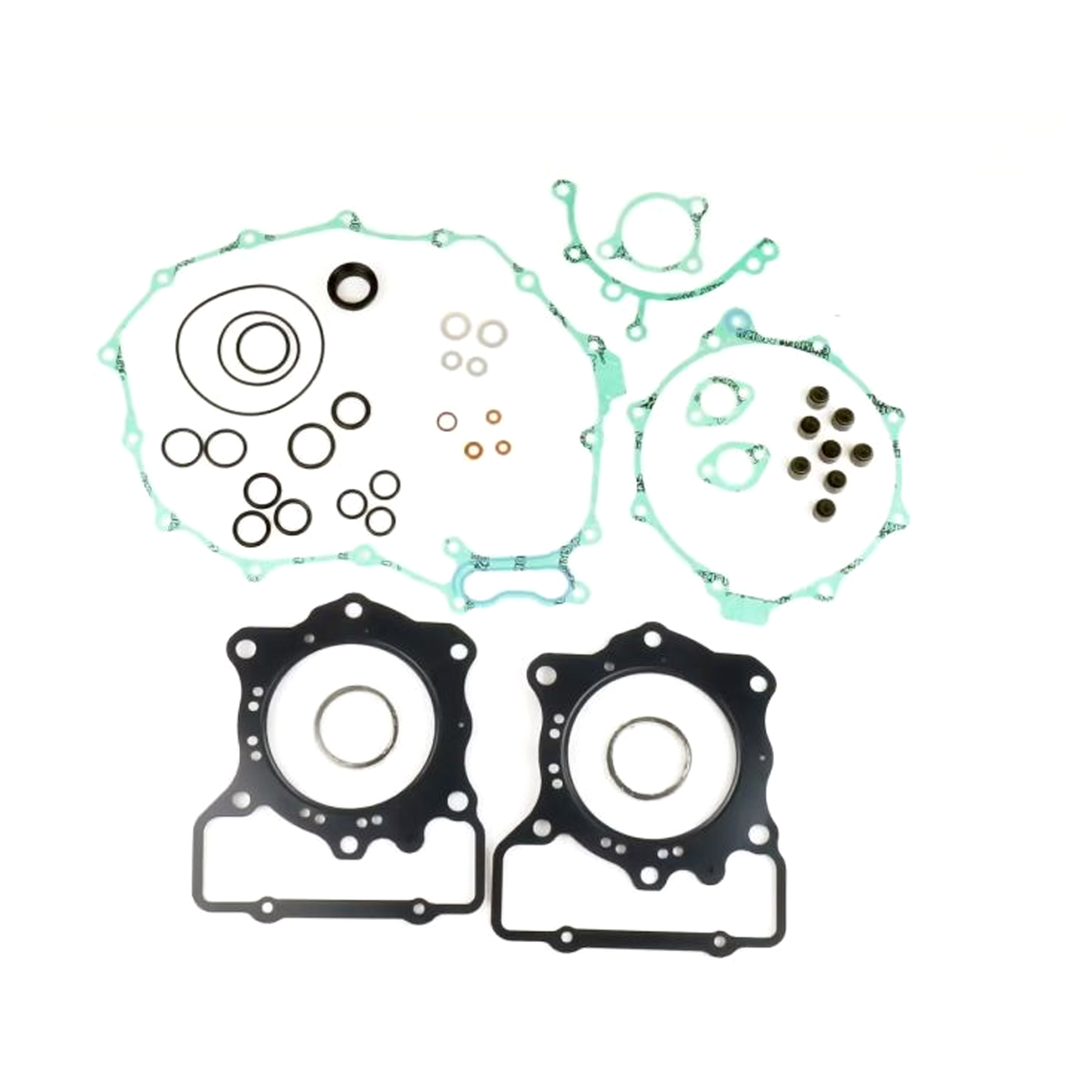 GASKET FULL SET VTR1000 97-99, ATHENA P400210850050 HONDA image 1