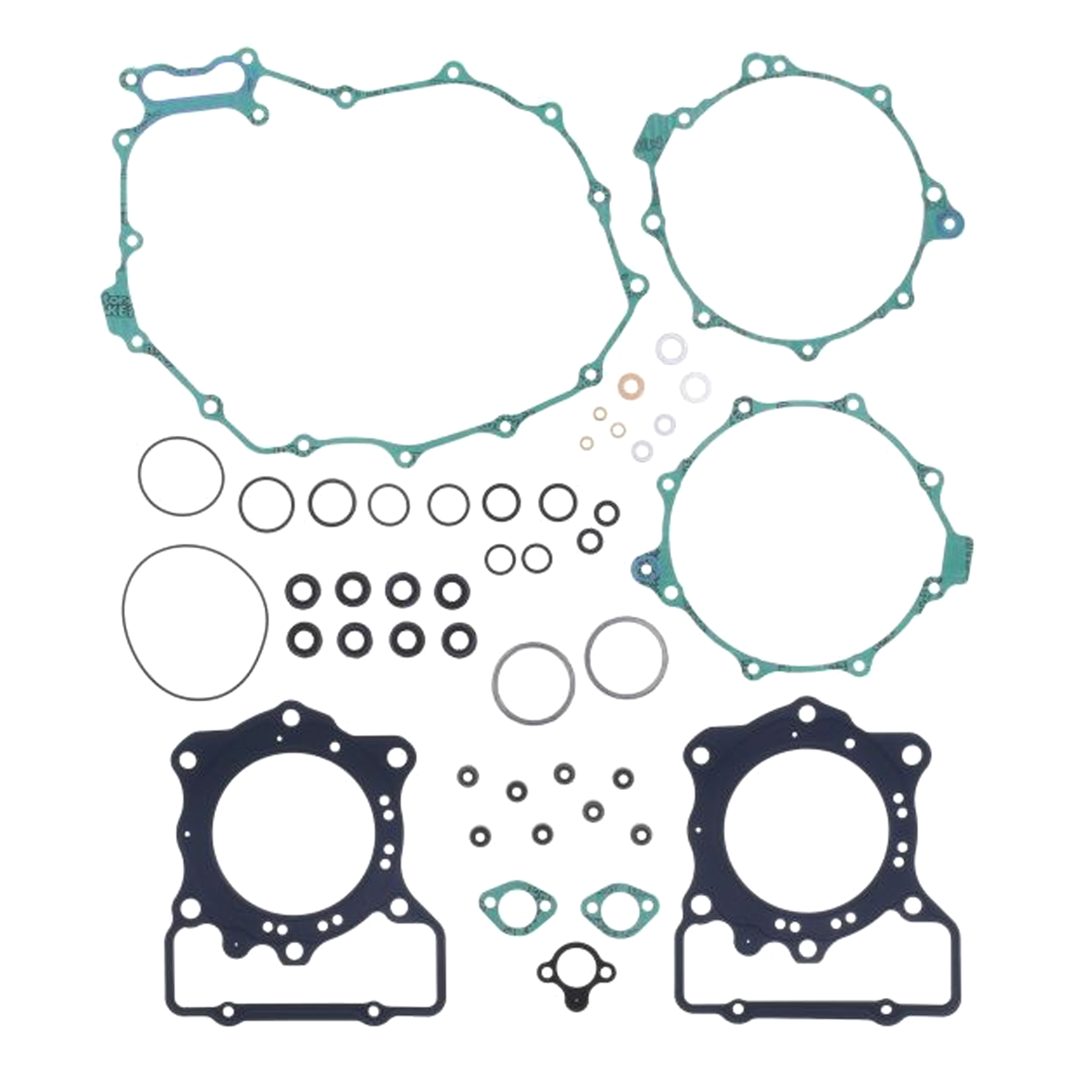 GASKET FULL SET XL1000 99-11, ATHENA P400210850060 HONDA