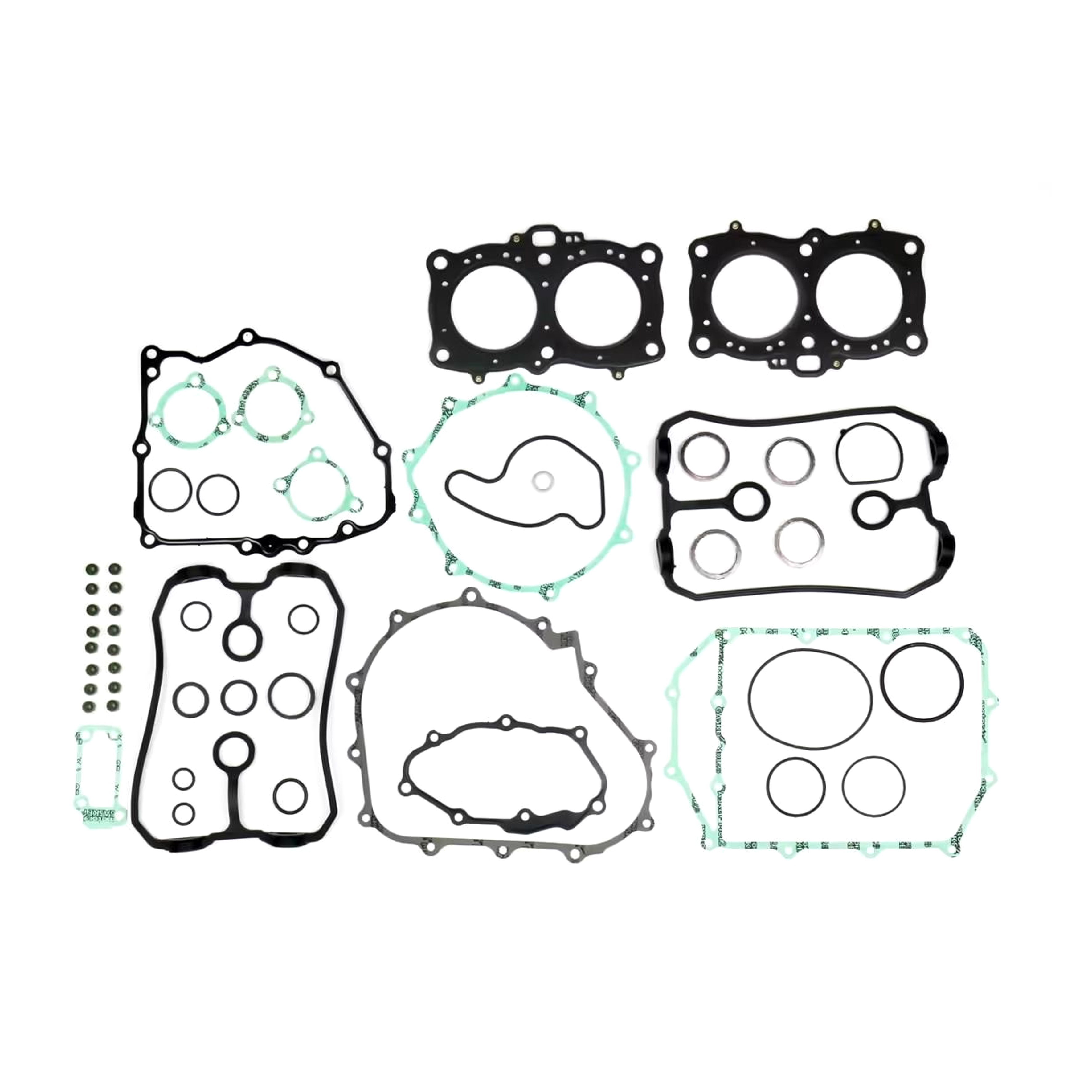 GASKET FULL SET ST1100 90-96, ATHENA P400210850971 HONDA image 1