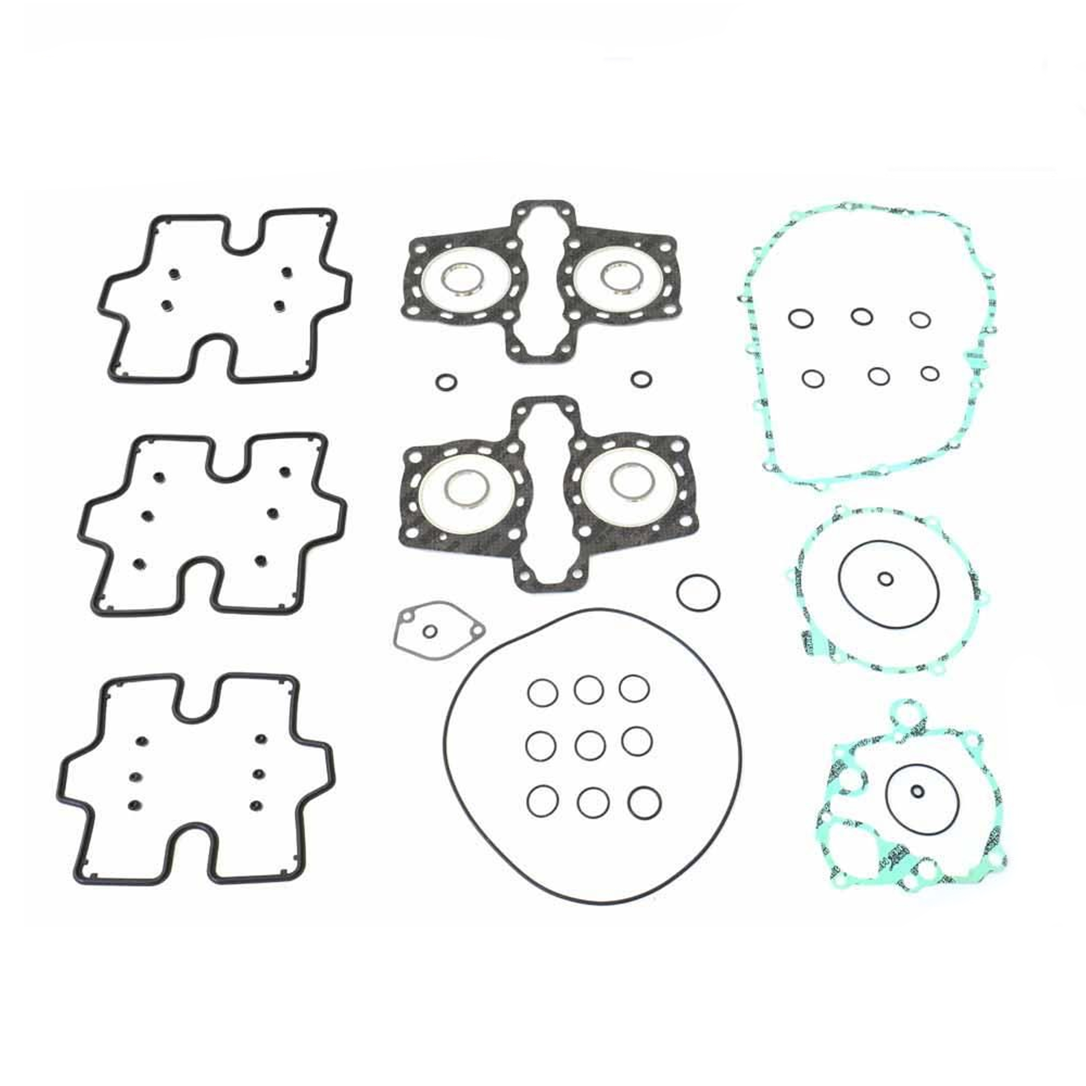 GASKET FULL SET VF1100 83-86, ATHENA P400210850975/1 HONDA image 1