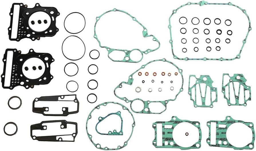 GASKET FULL SET VT1100 85-95, ATHENA P400210850970 HONDA image 1