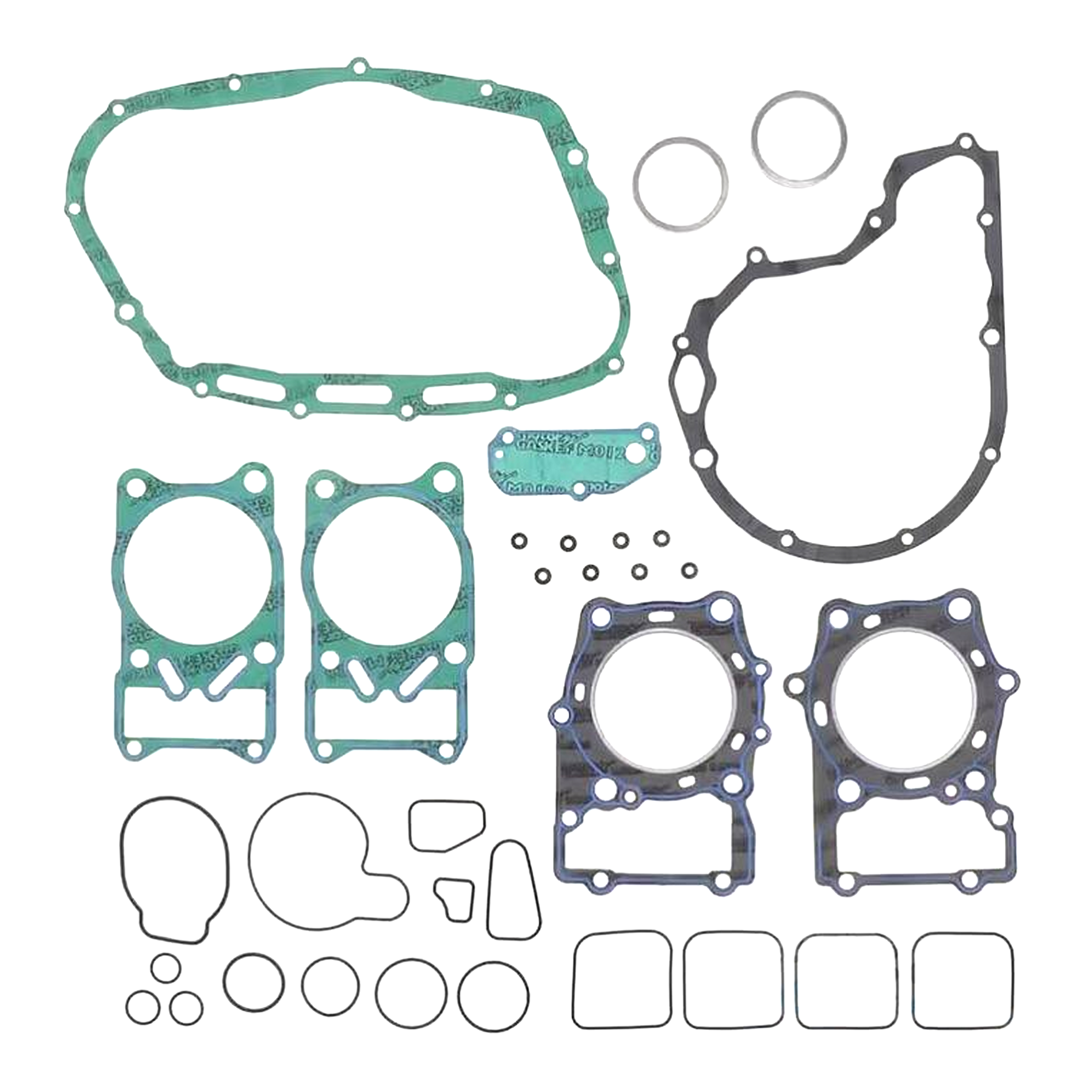 GASKET FULL SET VS800 92-02, ATHENA P400510850802 SUZUKI image 1