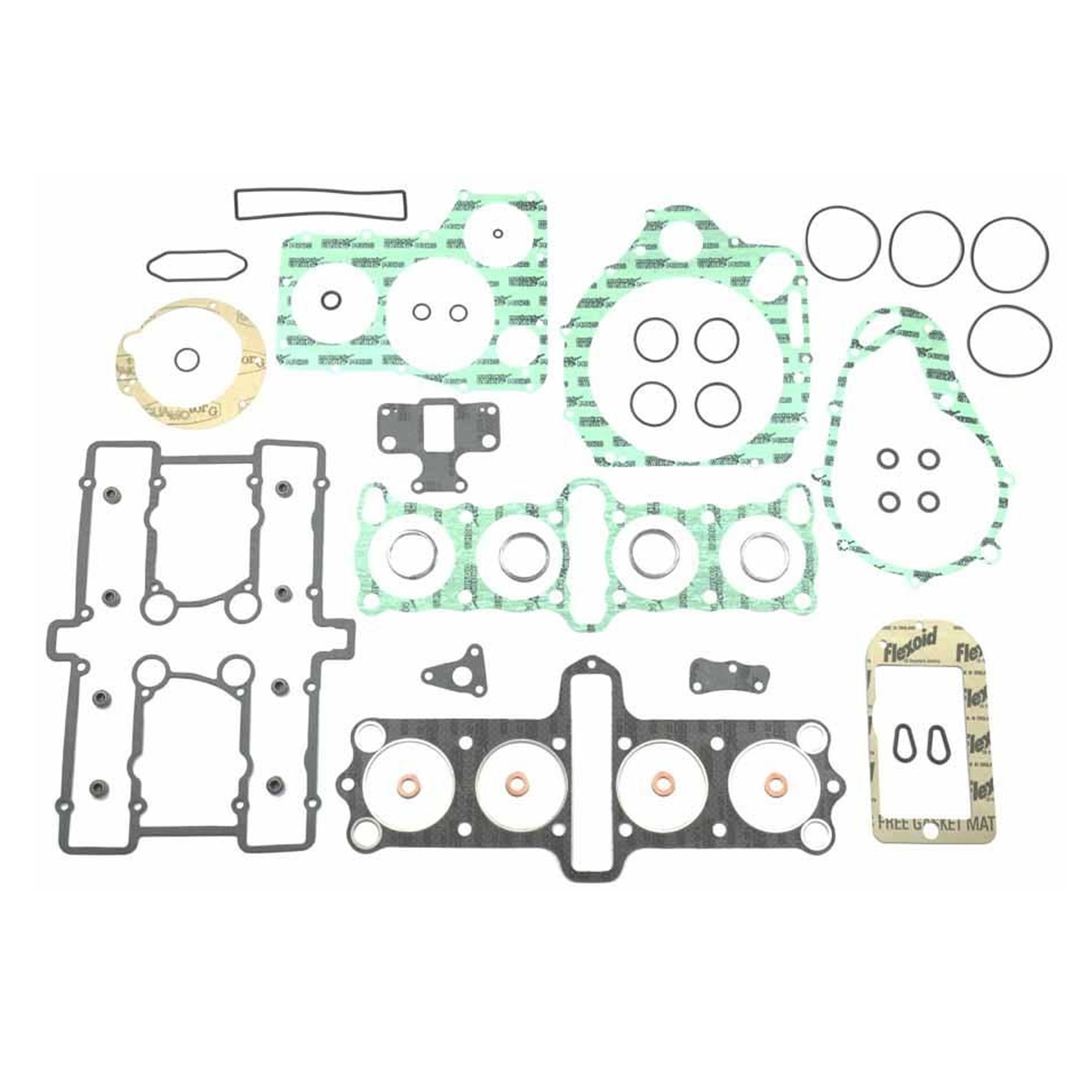 GASKET FULL SET GS850 79-81, ATHENA P400510850800 SUZUKI image 1
