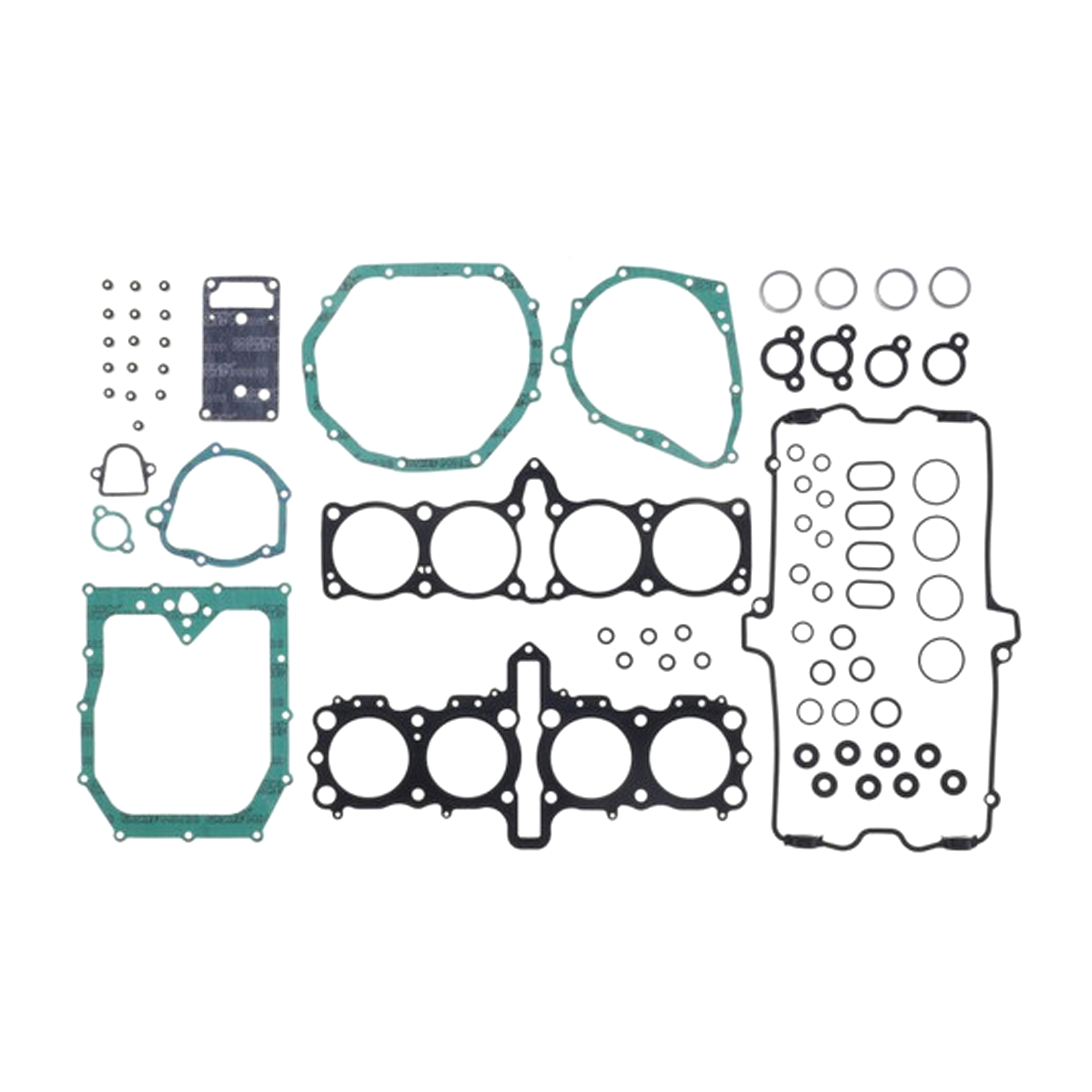 GASKET FULL SET GSXR1100 86-88, ATHENA P400510850960 SUZUKI image 1