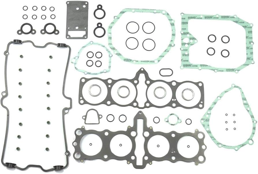 GASKET FULL SET GSX-R750 85-87, ATHENA P400510850729 SUZUKI image 1