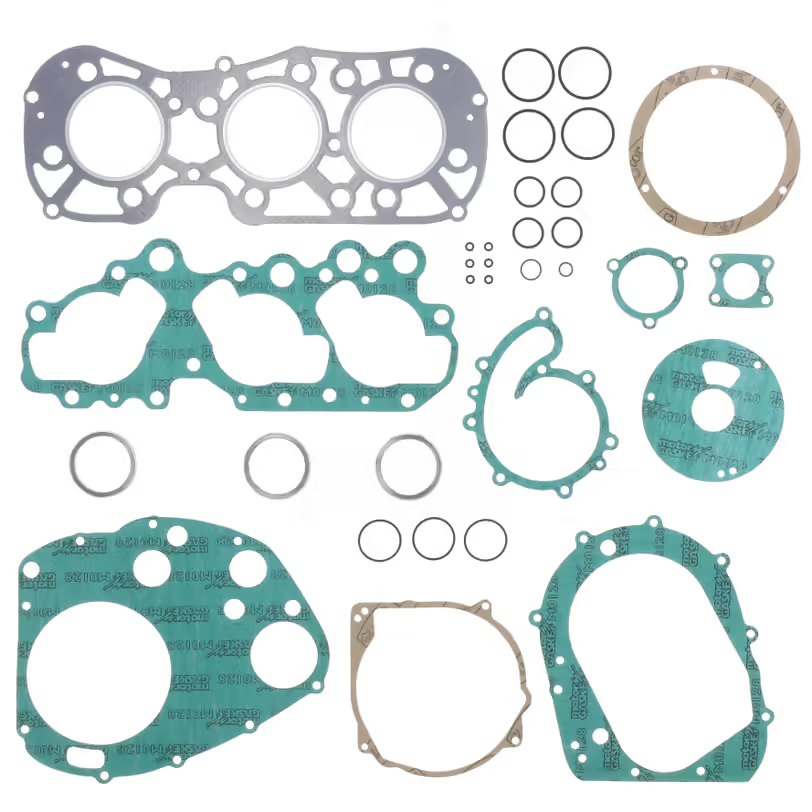 GASKET FULL SET GT750 72-77, ATHENA P400510850751 SUZUKI image 1