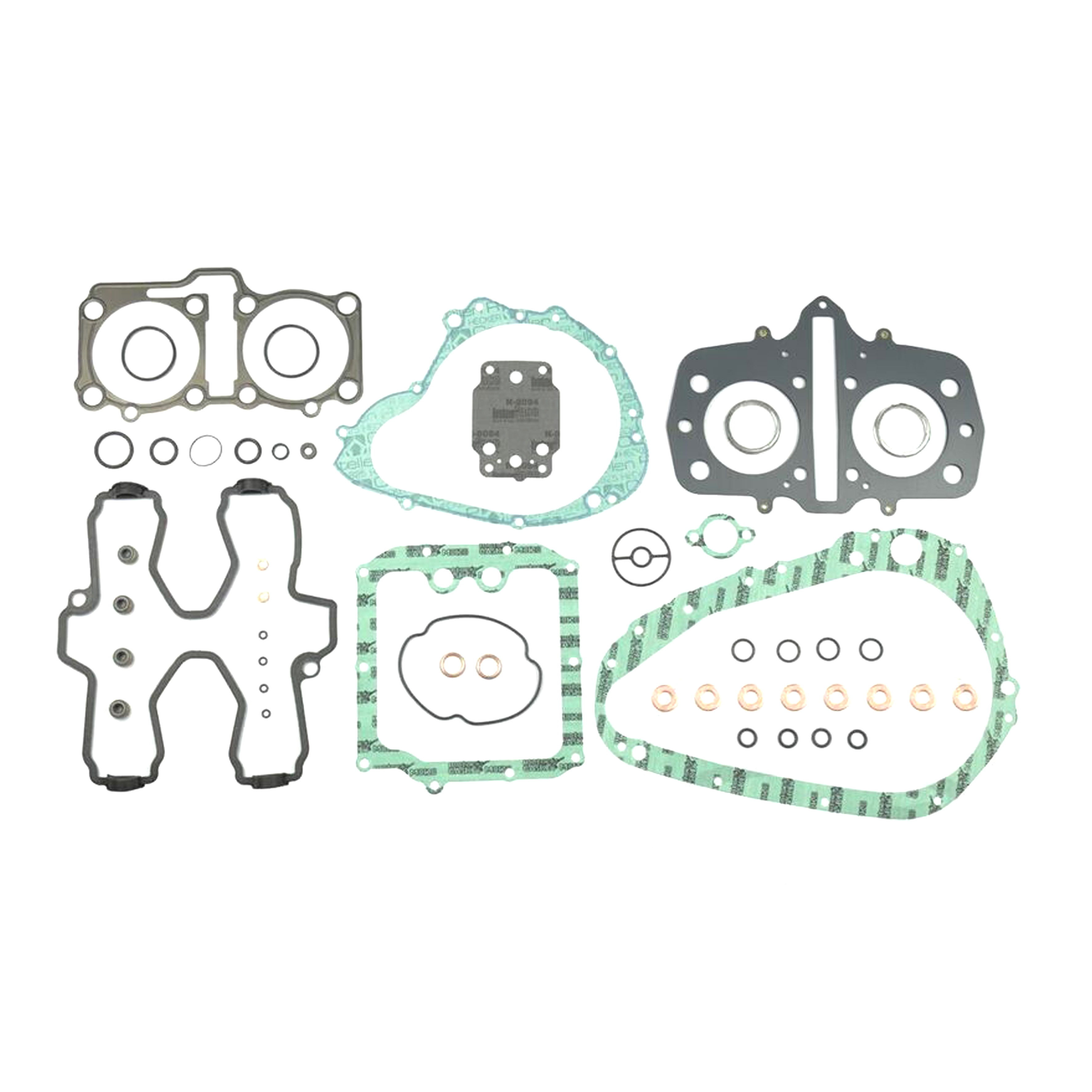 GASKET FULL SET GR650 83-85, ATHENA P400510850651 SUZUKI image 1