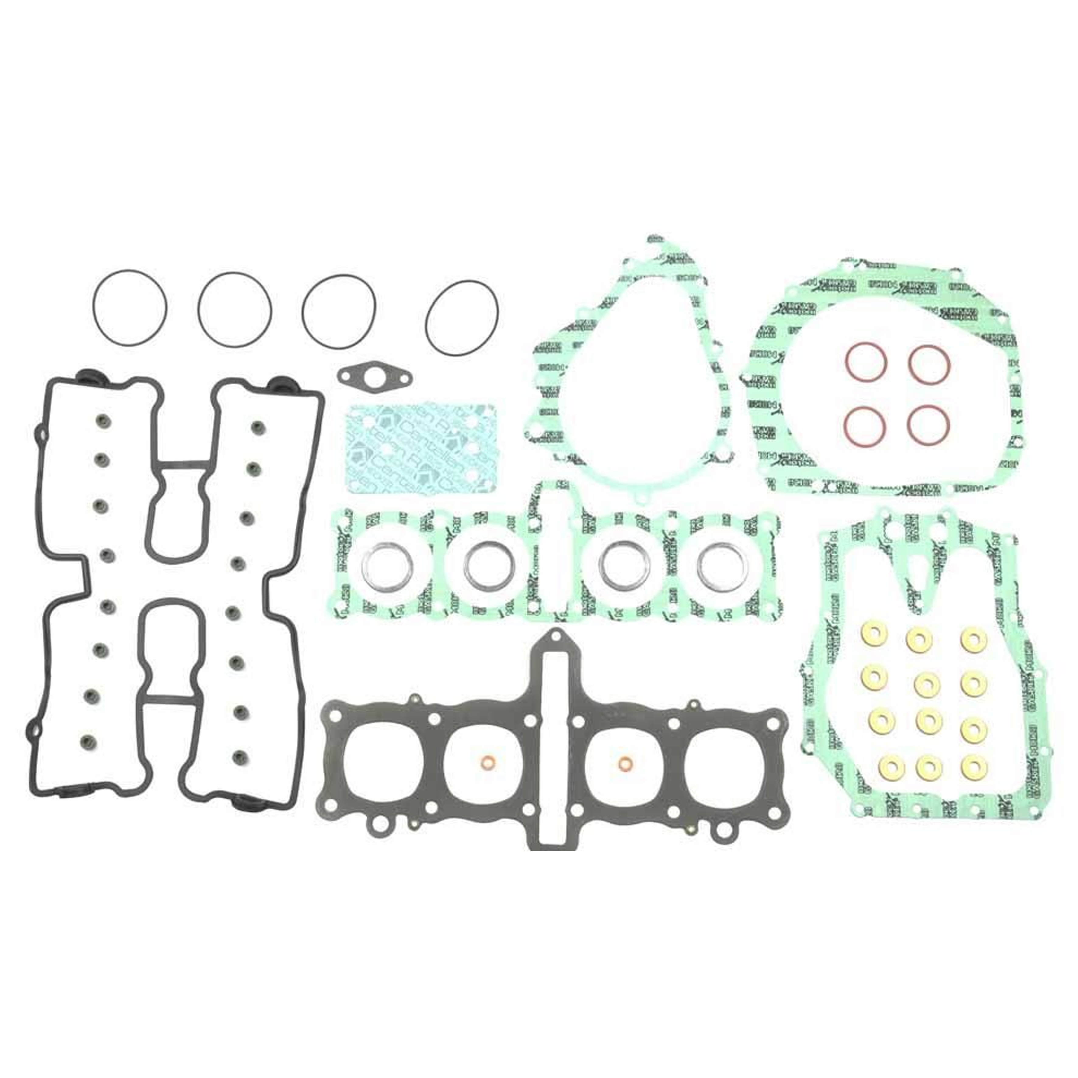 GASKET FULL SET GS / GSX550 83-87, ATHENA P400510850503 SUZUKI image 1