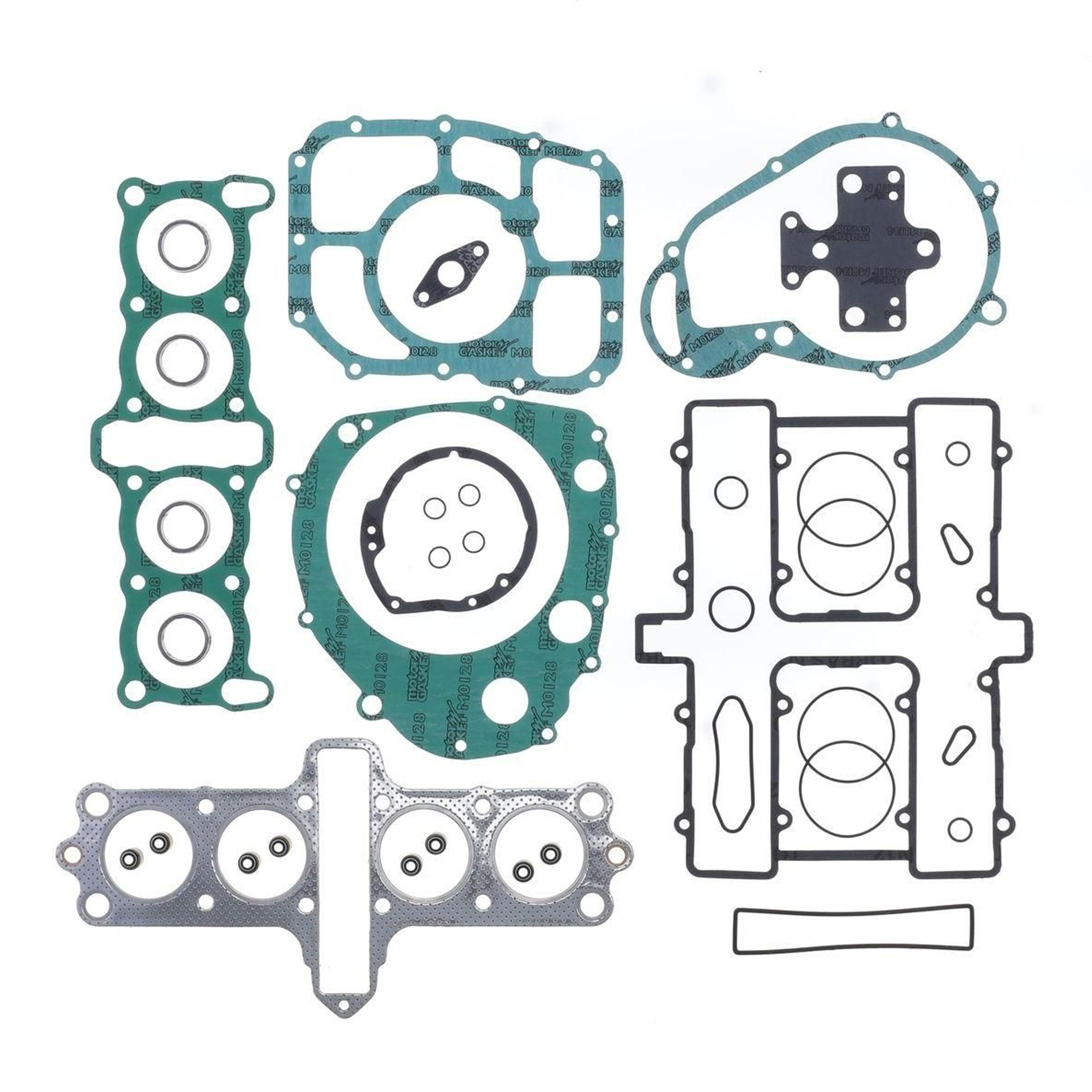 GASKET FULL SET GS550 77-84, ATHENA P400510850500 SUZUKI image 1