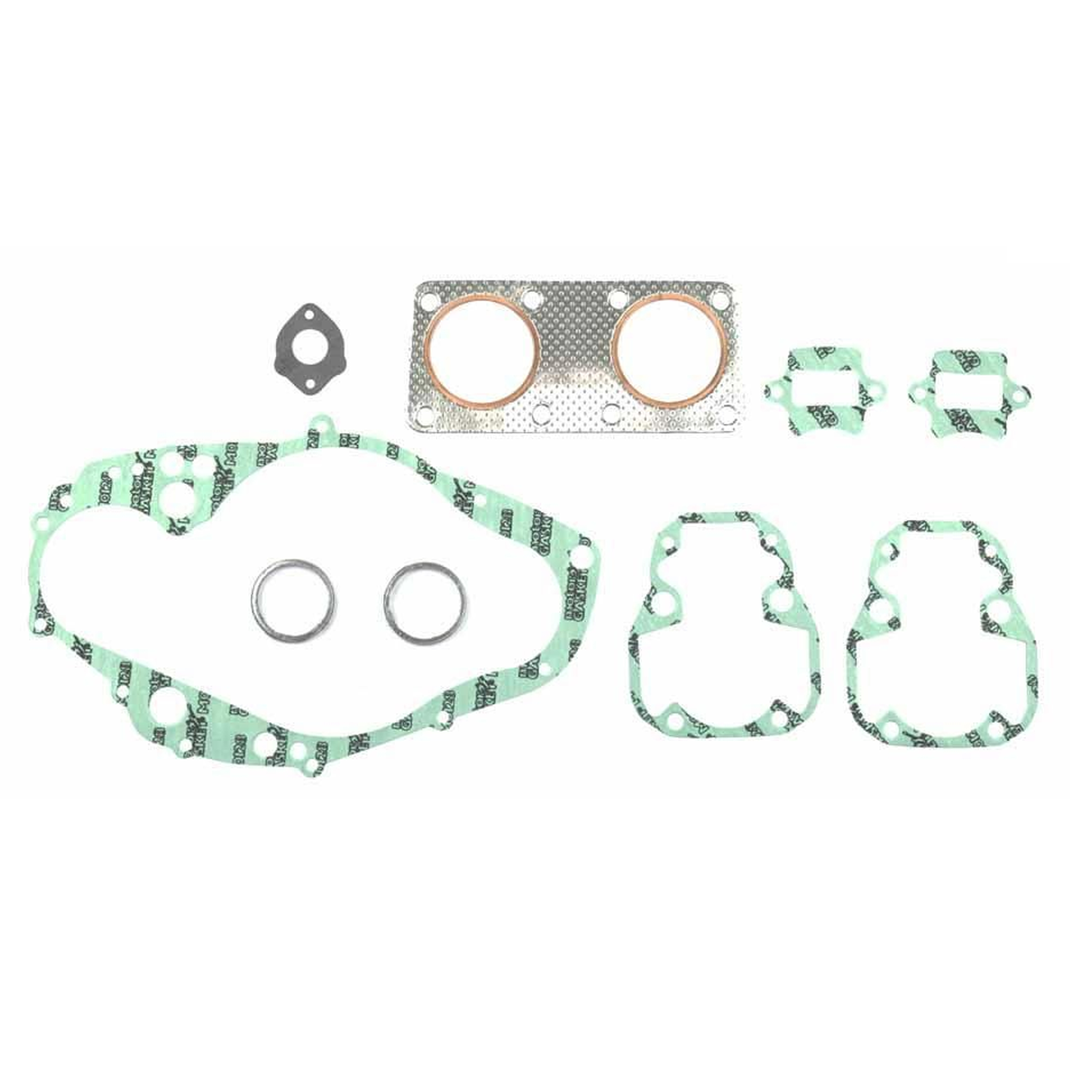 GASKET FULL SET GT250 78-85, ATHENA P400510850262 SUZUKI image 1