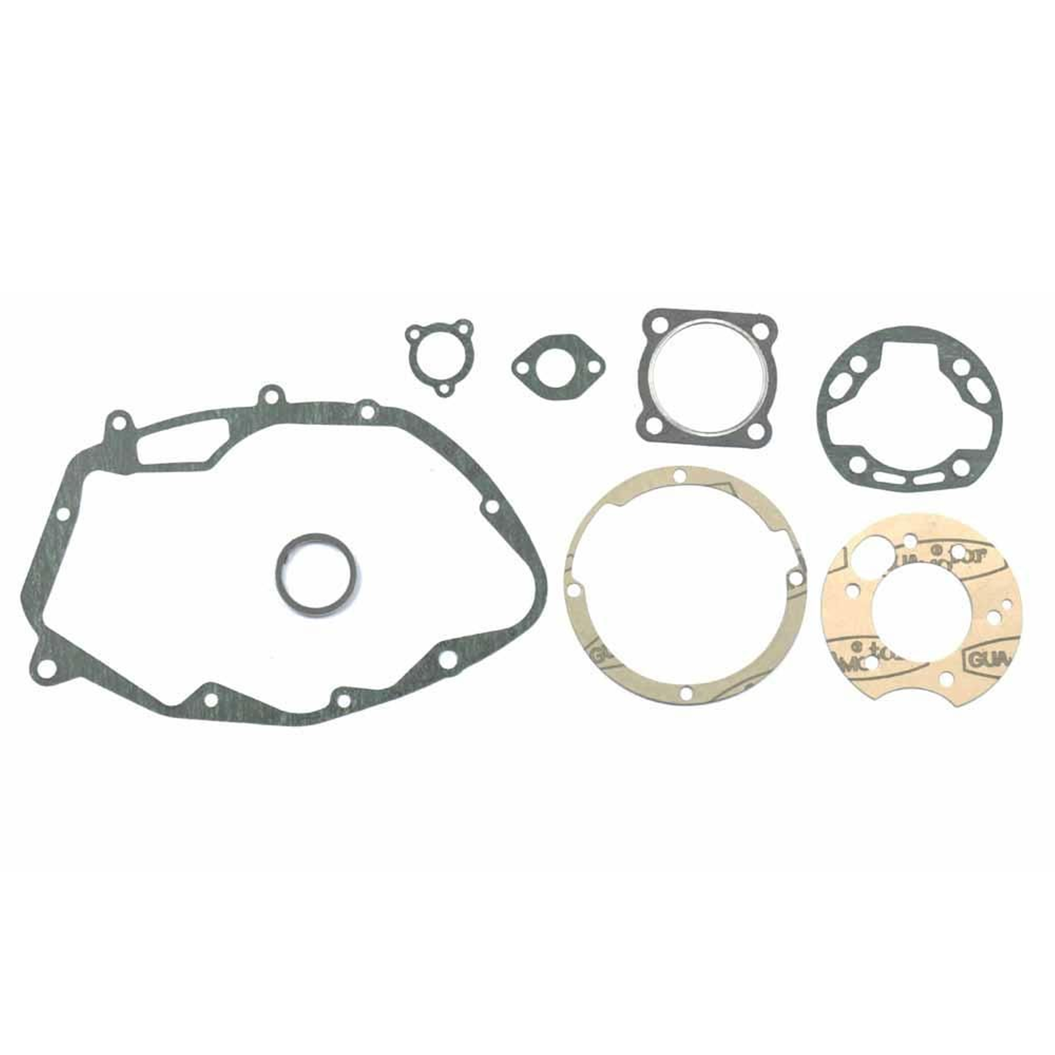 GASKET FULL SET A100 73-80, ATHENA P400510850104 SUZUKI image 1