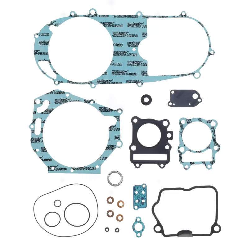 GASKET FULL SET AN125 95-00, ATHENA P400510850023 SUZUKI image 1