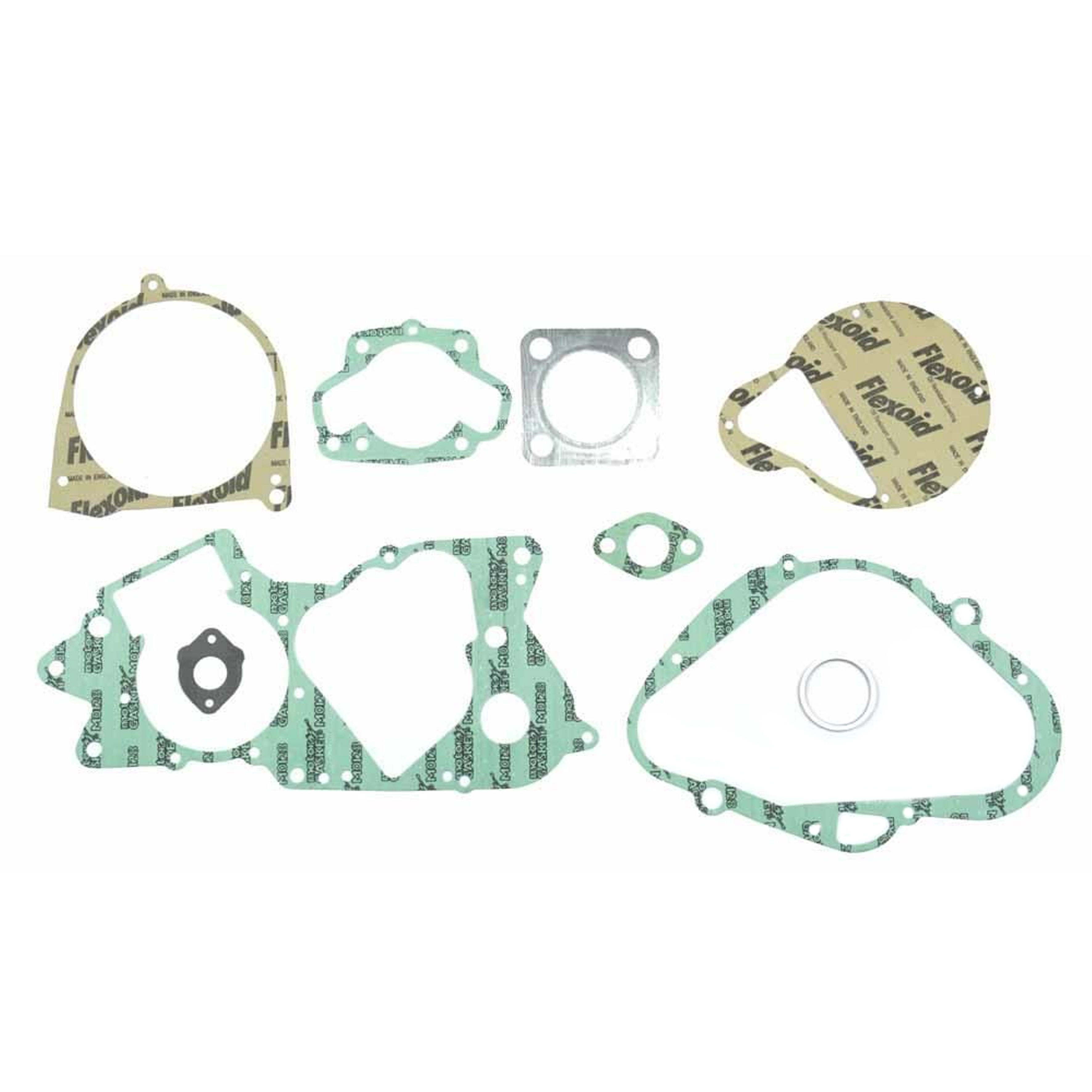 GASKET FULL SET RV125 73-77, ATHENA P400510850139 SUZUKI image 1
