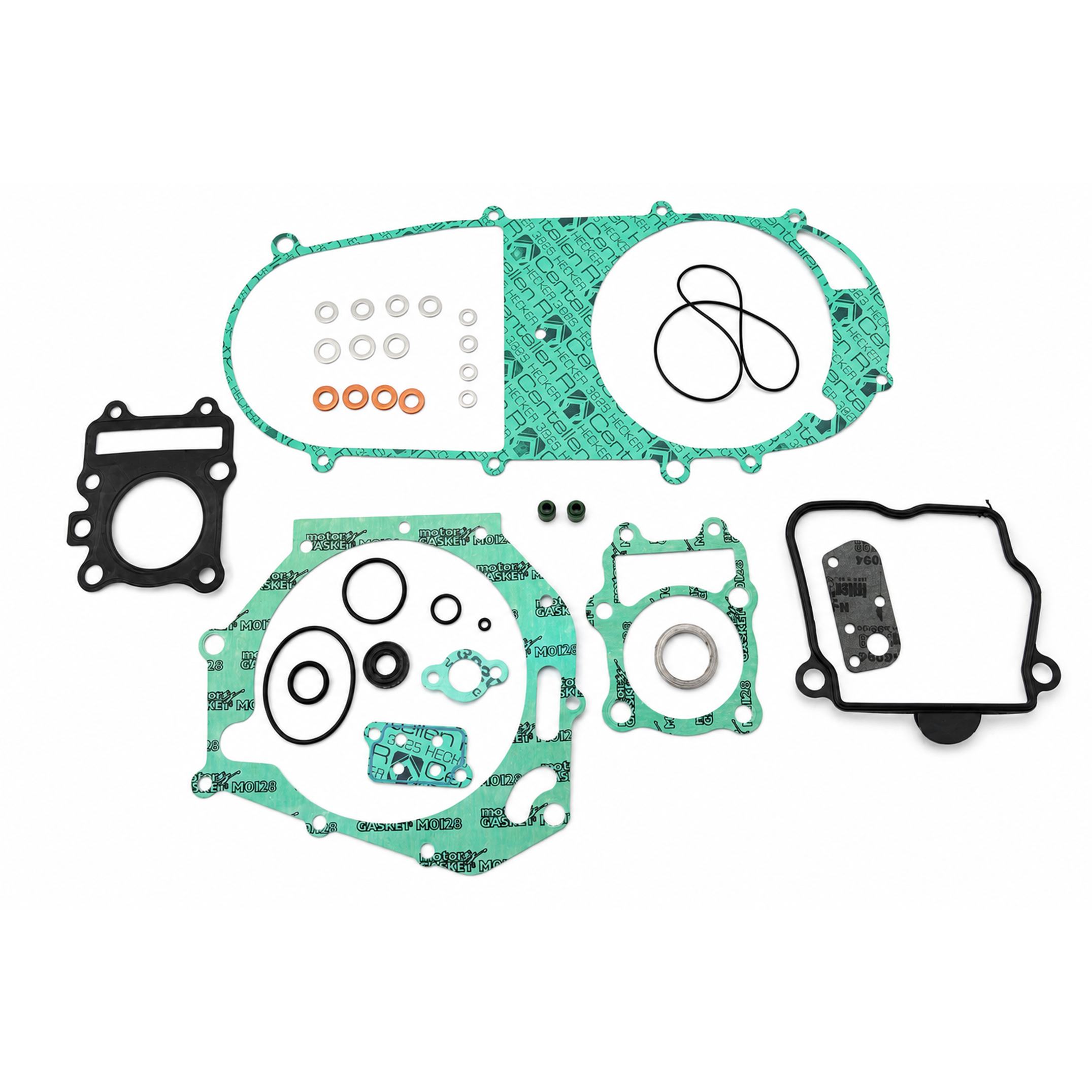 GASKET FULL SET UE CT125 2001, ATHENA P400510850122 SUZUKI image 1