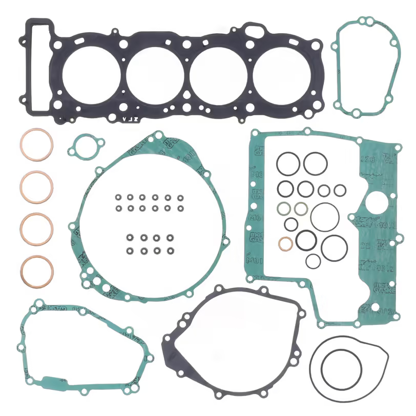 GASKET FULL SET FZS1000 01-05, ATHENA P400485870160 YAMAHA