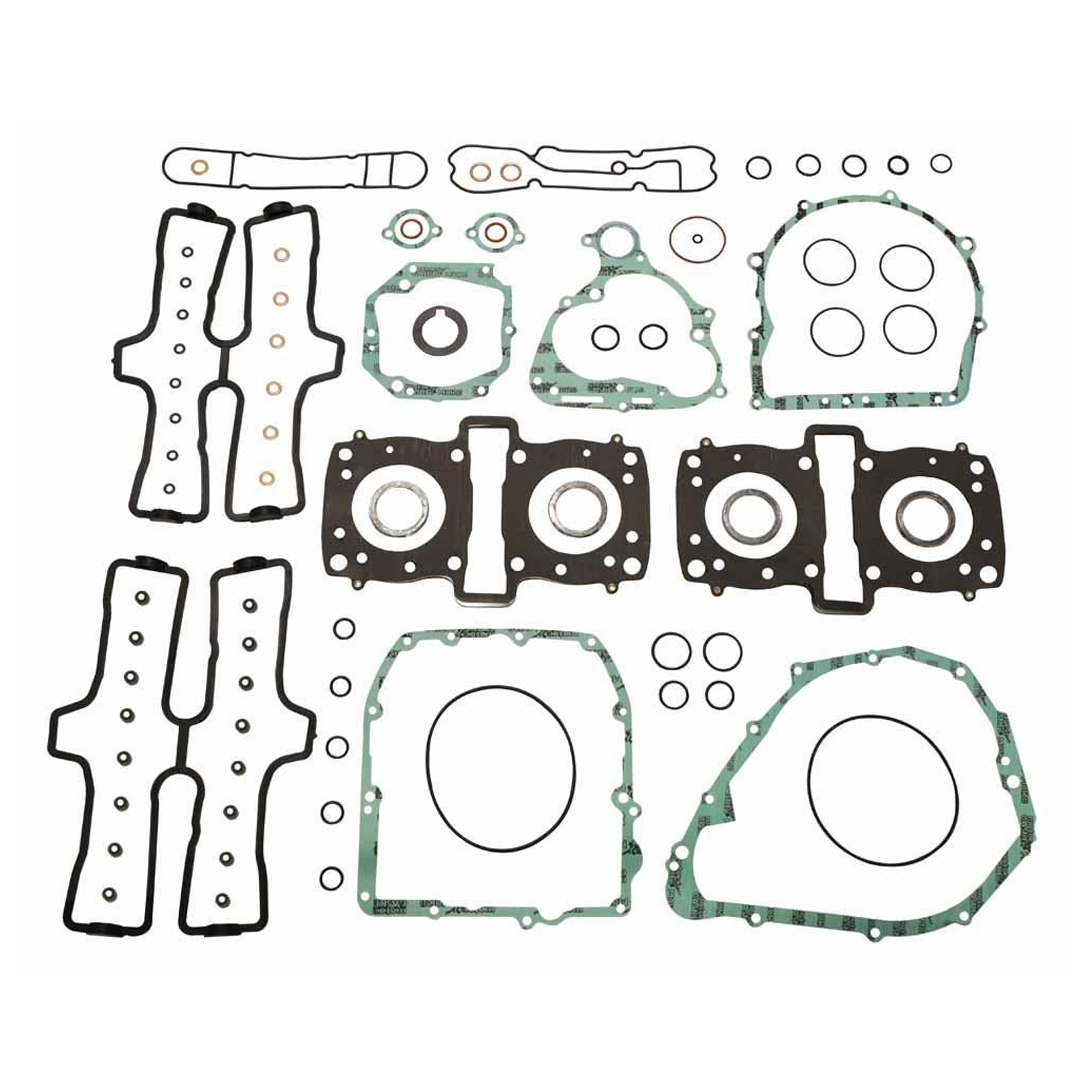 GASKET FULL SET XVZ12 V-MAX, ATHENA P400485850986 YAMAHA image 1