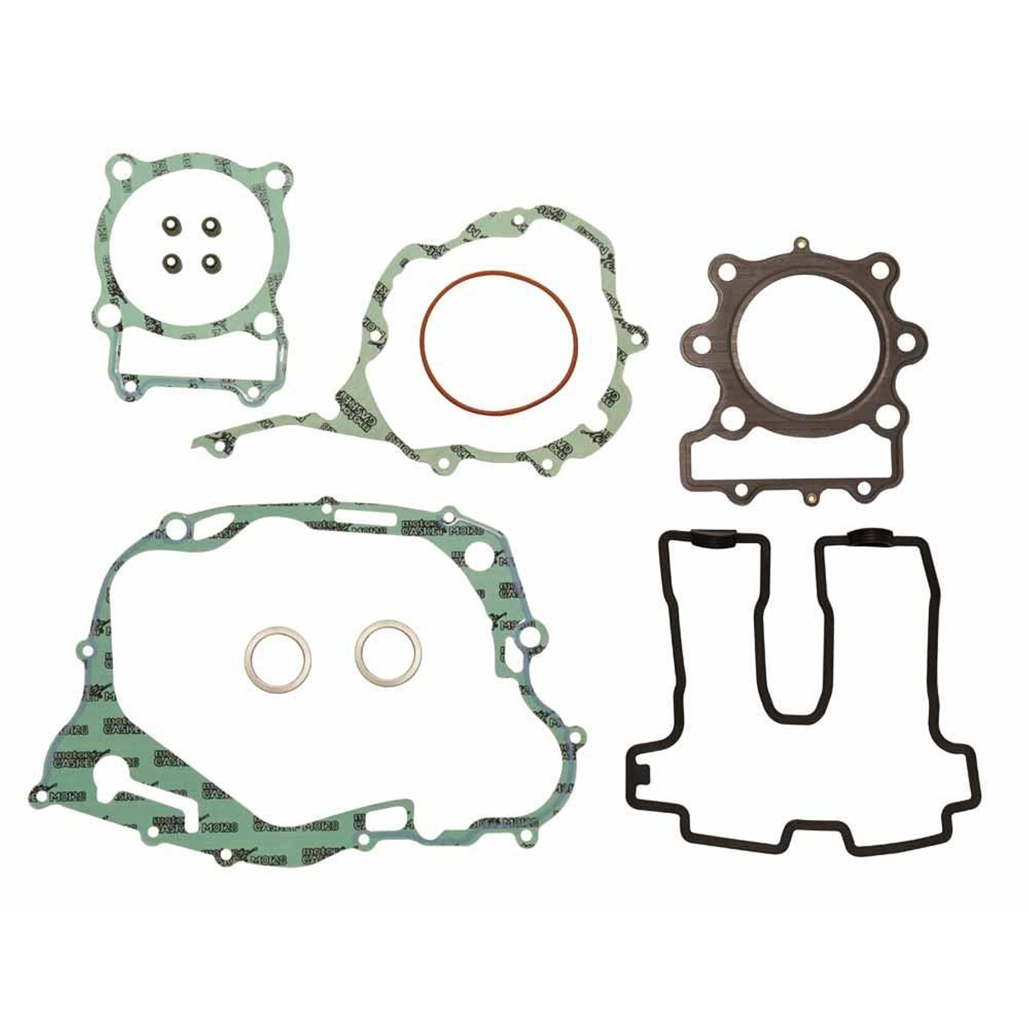 GASKET FULL SET TT350 XT350, ATHENA P400485850312 YAMAHA image 1