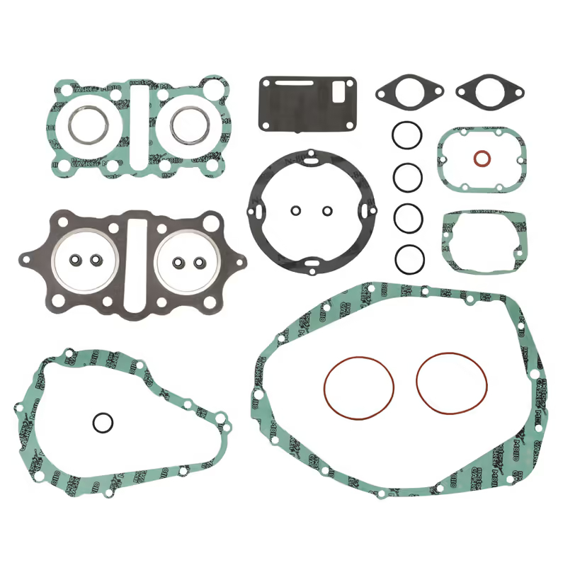 GASKET FULL SET XS360 76-77, ATHENA P400485850360 YAMAHA image 1