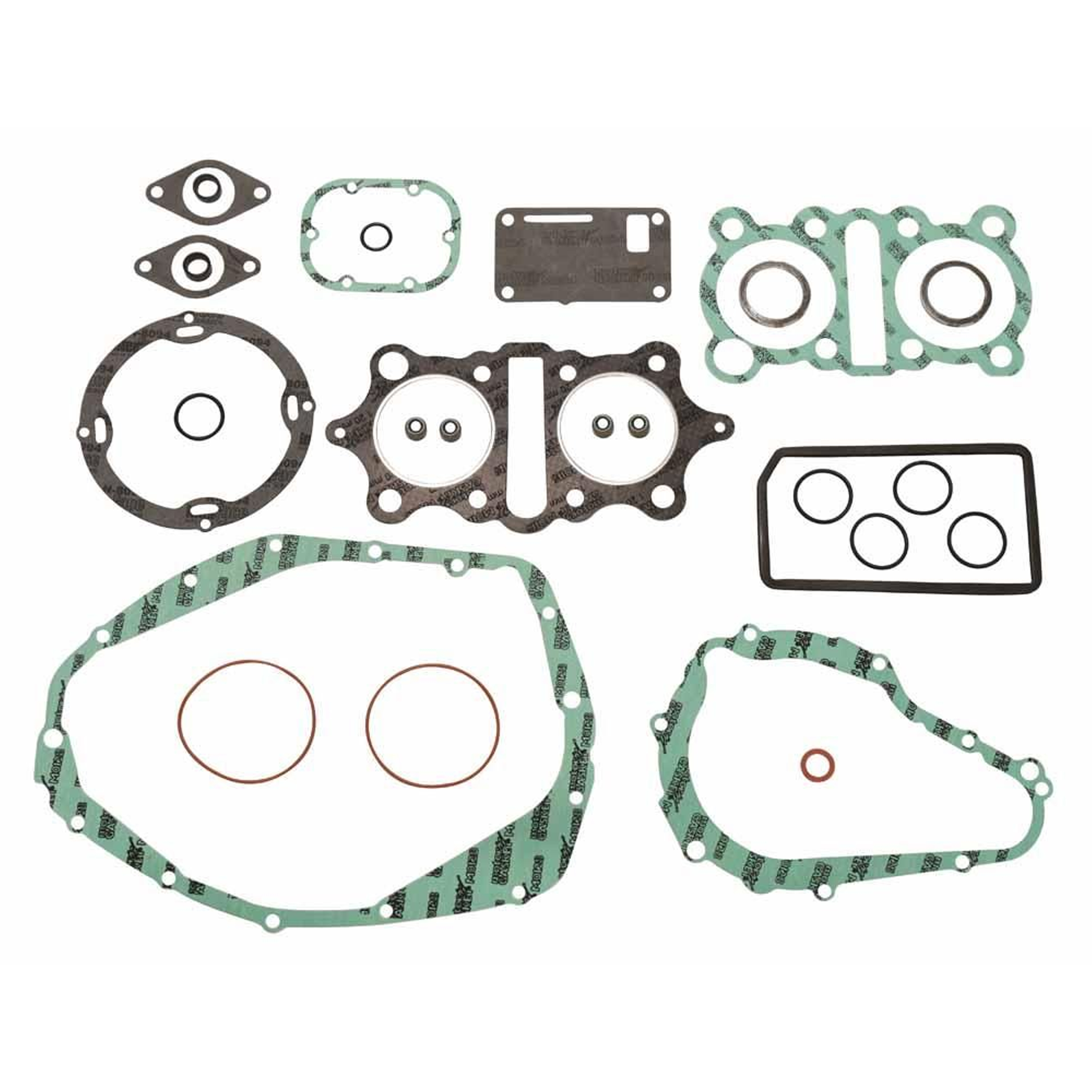 GASKET FULL SET XS400 77-82, ATHENA P400485850400 YAMAHA image 1