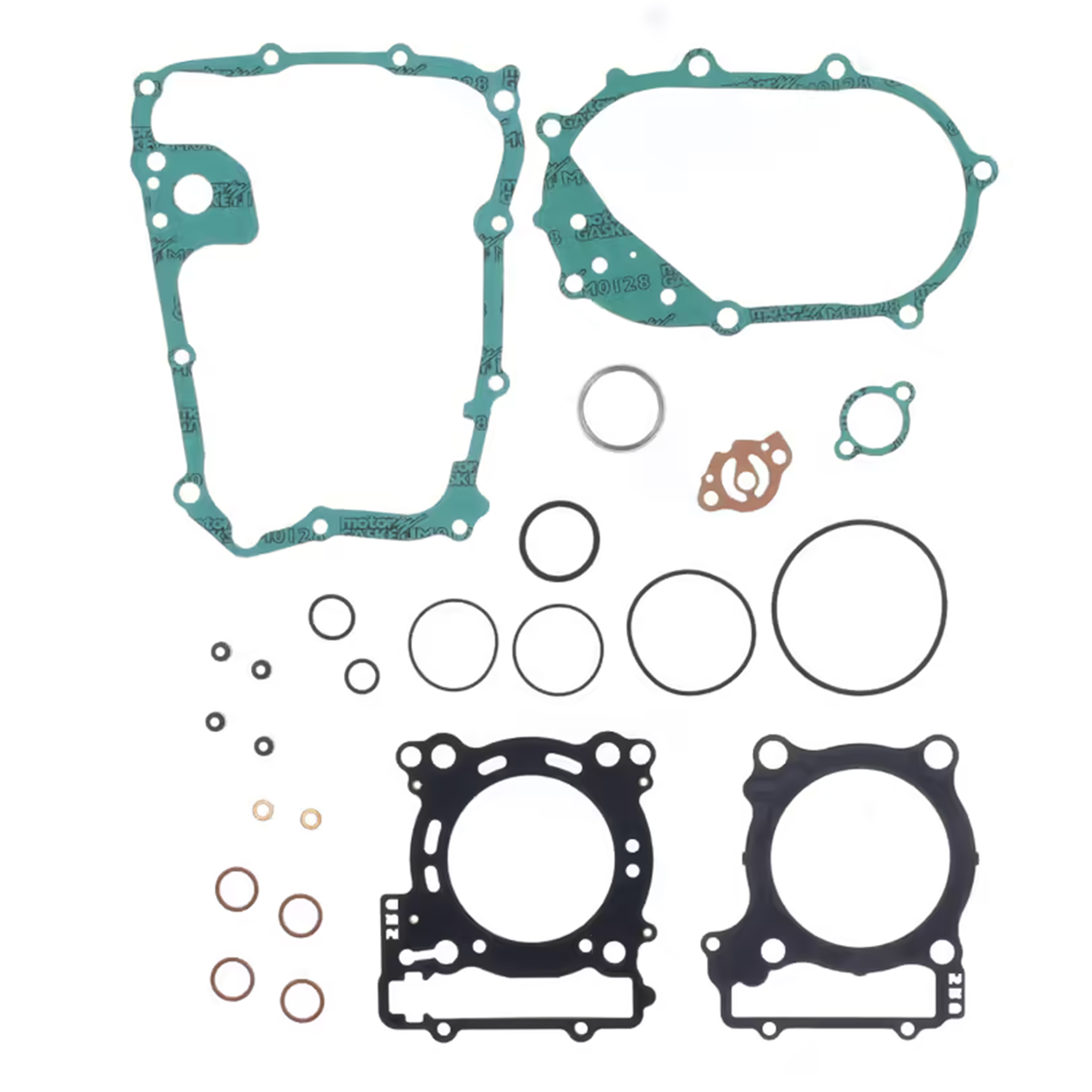 GASKET FULL SET YP400 04-06 image 1