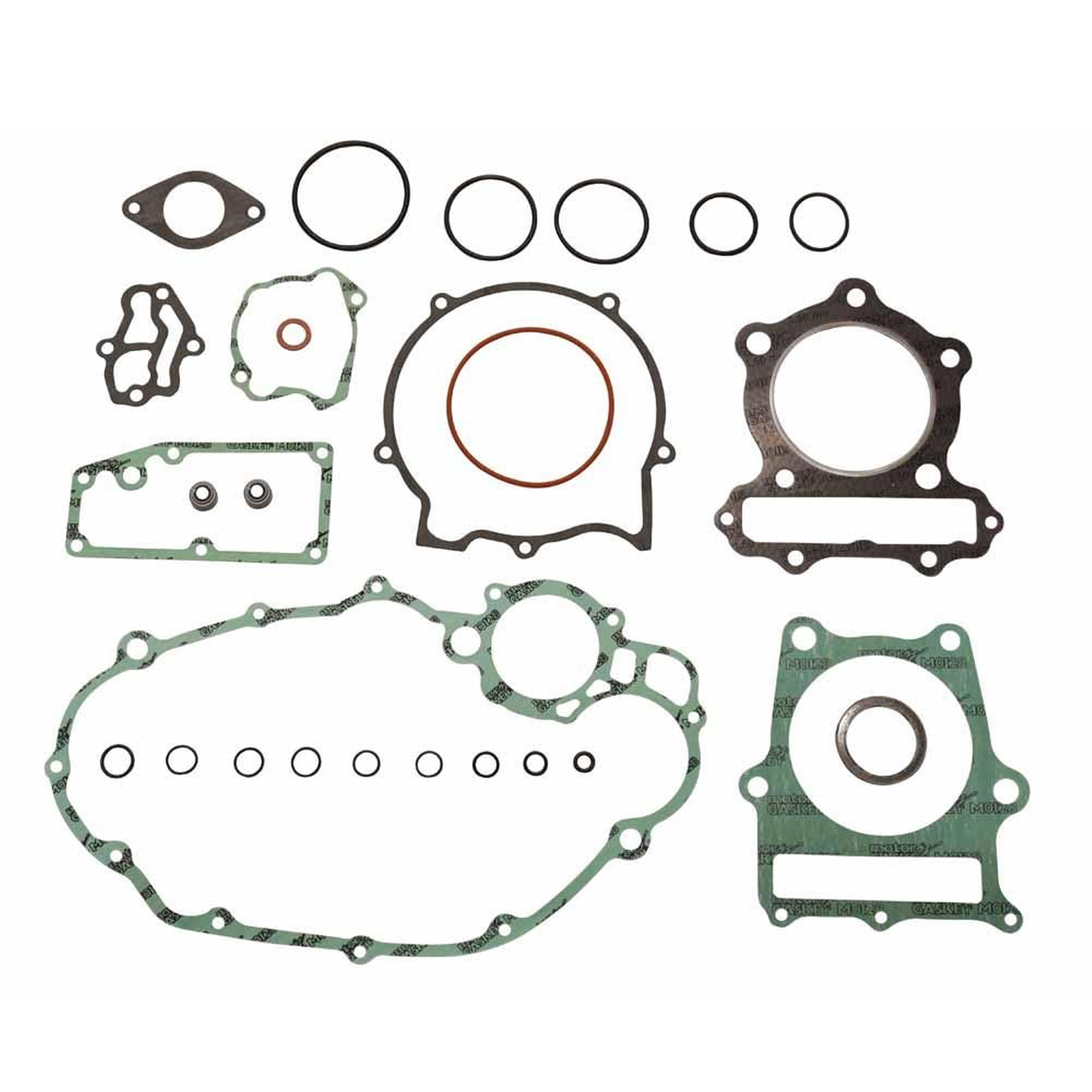 GASKET FULL SET SR/TT/XT500, ATHENA P400485850520 YAMAHA image 1