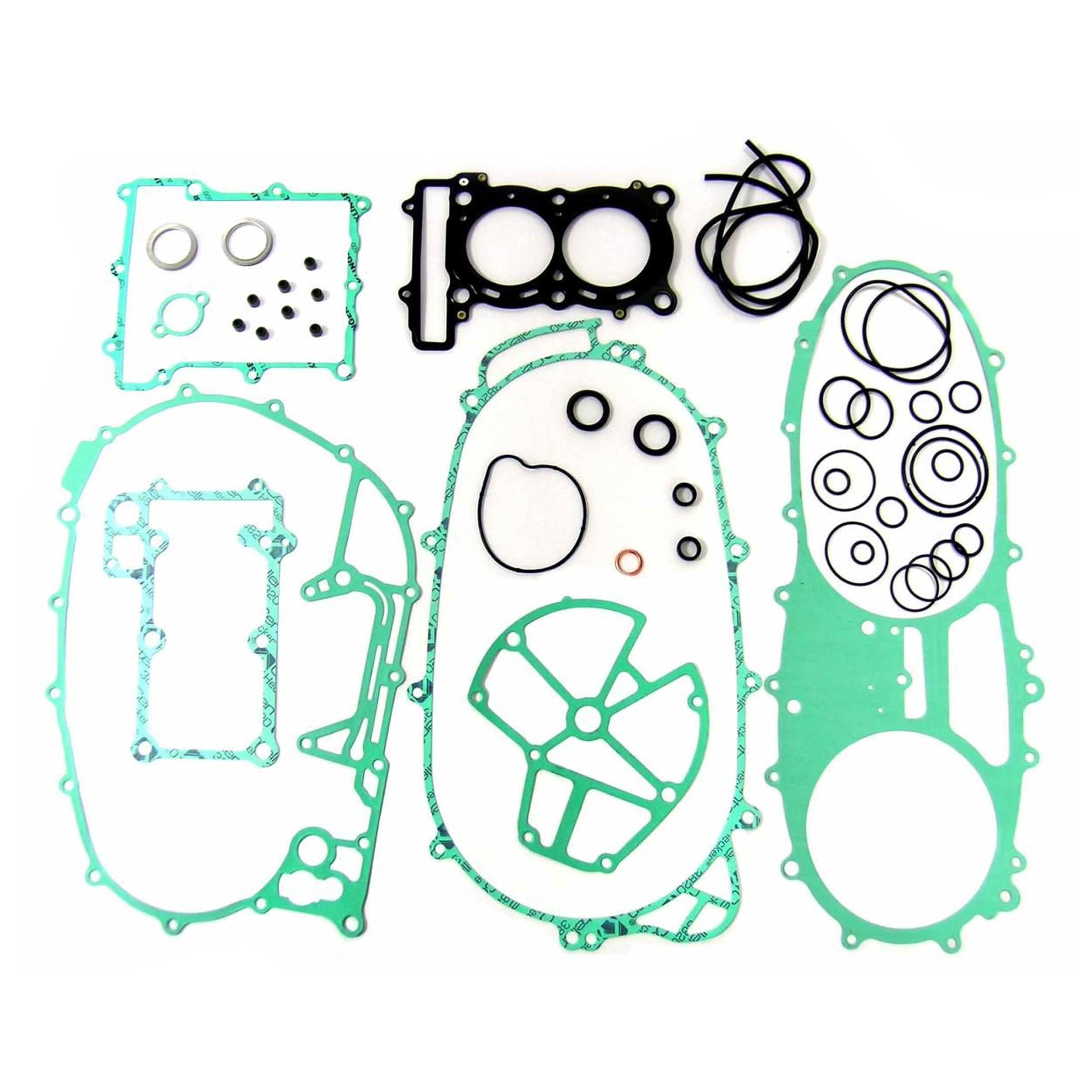 GASKET FULL SET XP T-MAX 500, ATHENA P400485850503 YAMAHA image 1