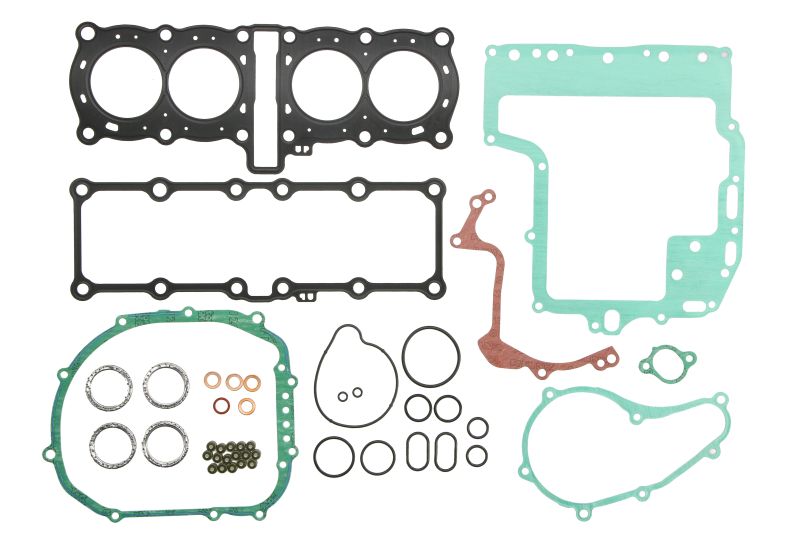 GASKET FULL SET FZS600 98-03, ATHENA P400485850111 YAMAHA image 1