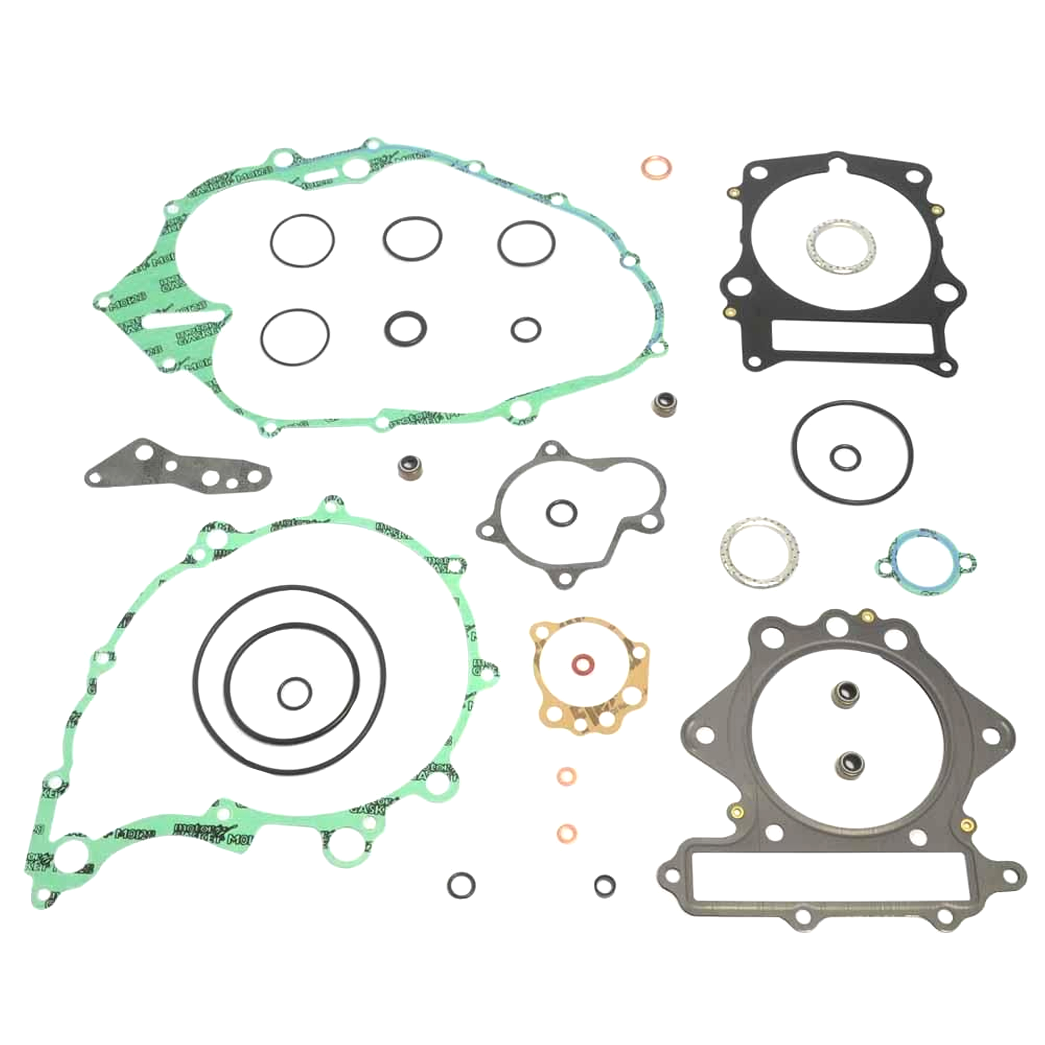 GASKET FULL SET TT/XT 600, ATHENA P400485850032 YAMAHA image 1