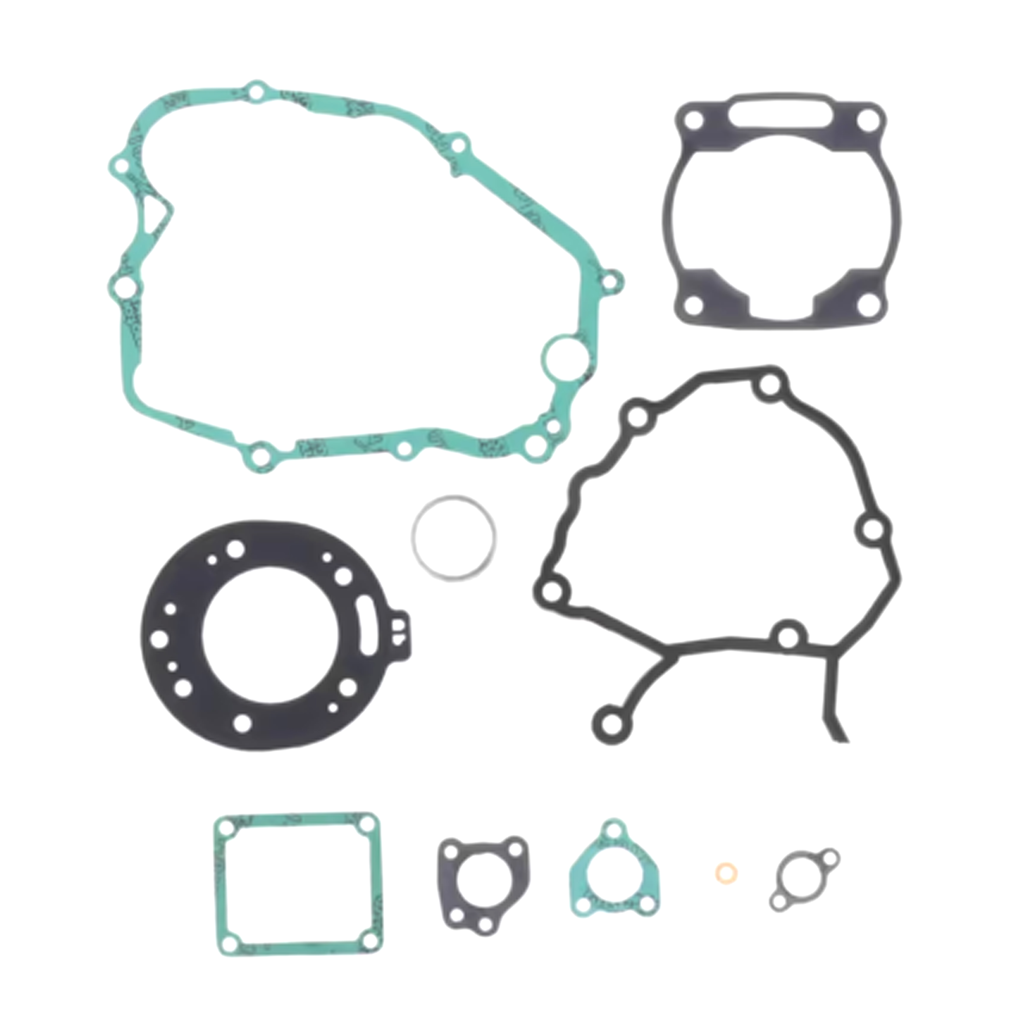 GASKET FULL SET WR200 RE 93, ATHENA P400485850208 YAMAHA image 1