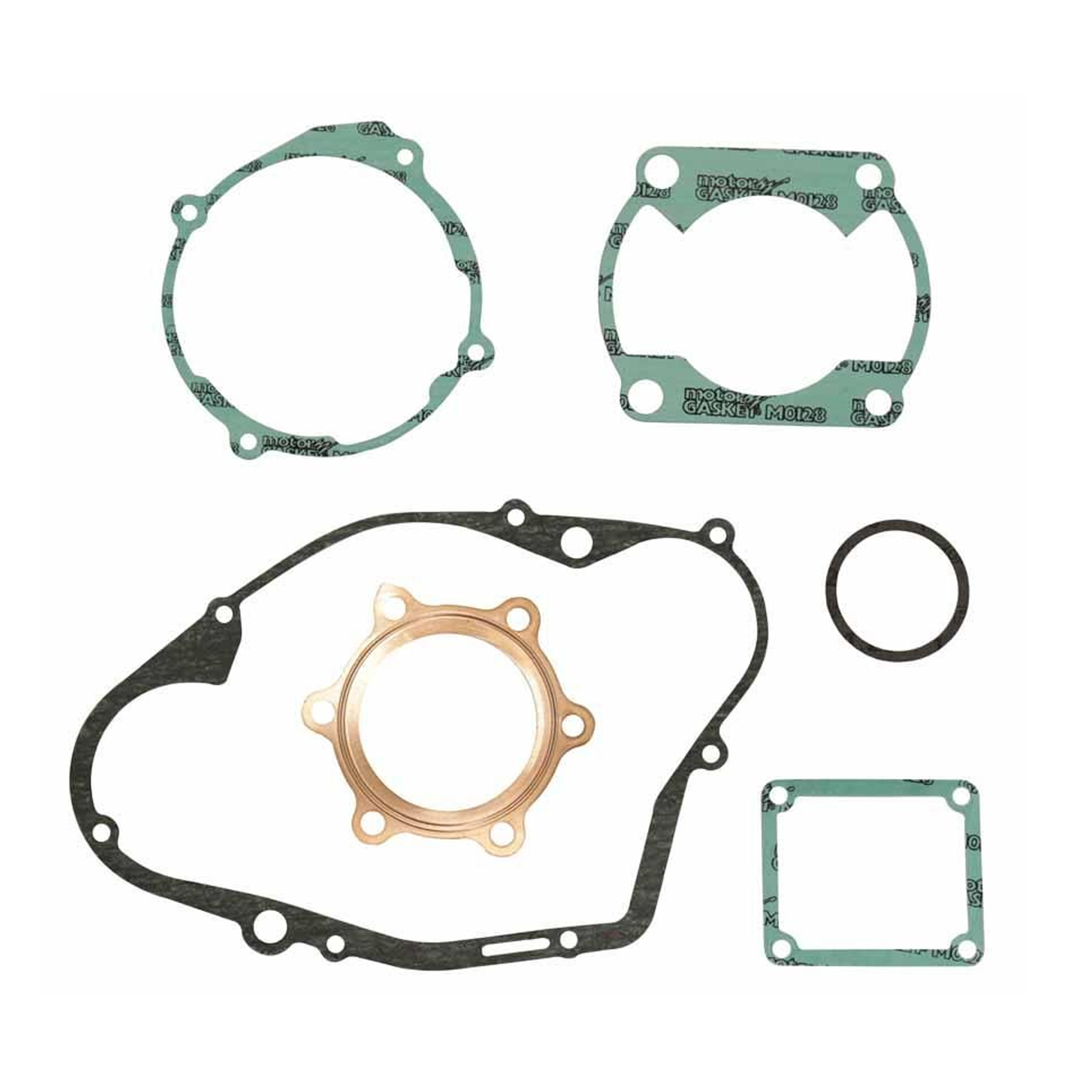 GASKET FULL SET IT250 79-80, ATHENA P400485850260 YAMAHA image 1